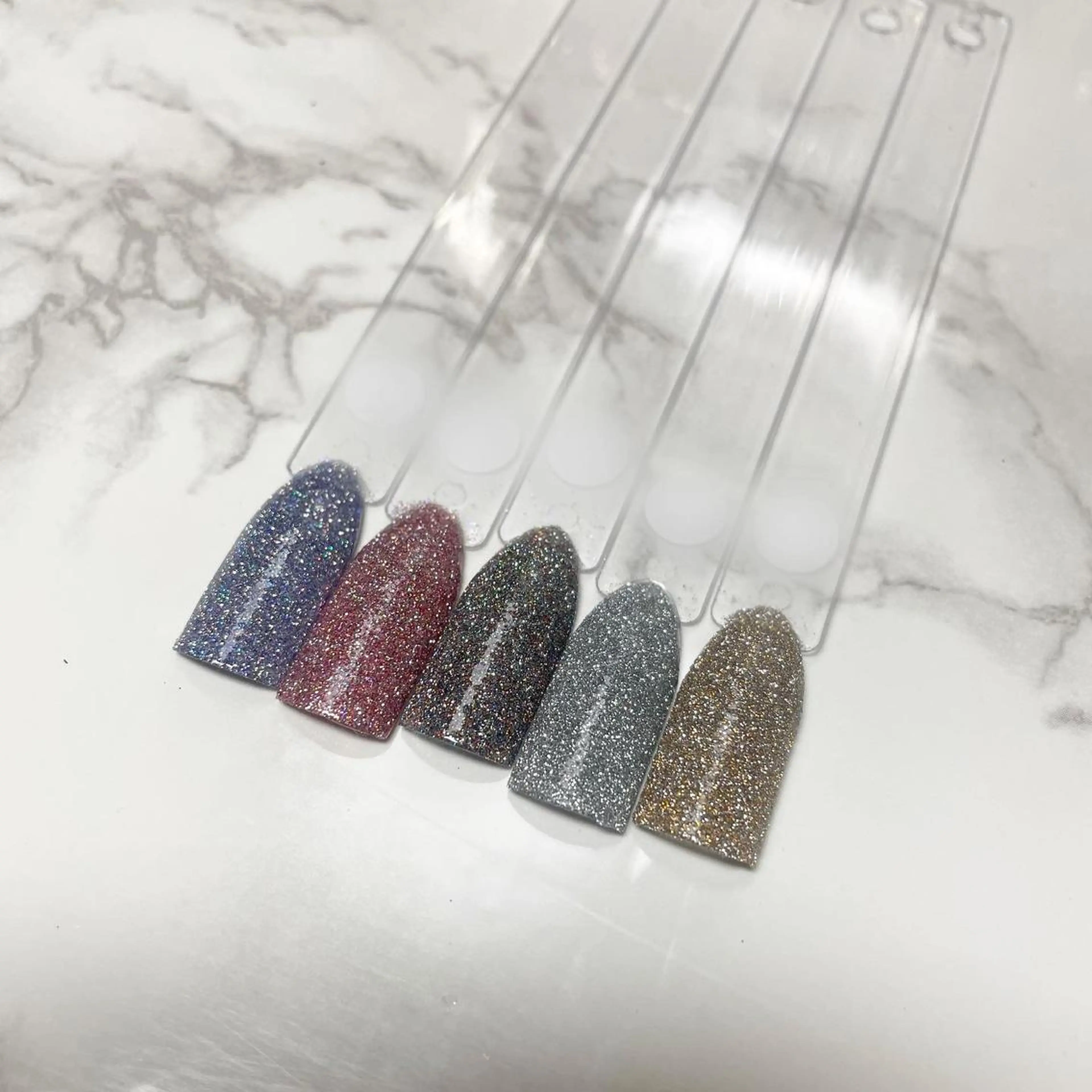 ネイル フラッシュネイル EPICHA NAILのネイルデザイン