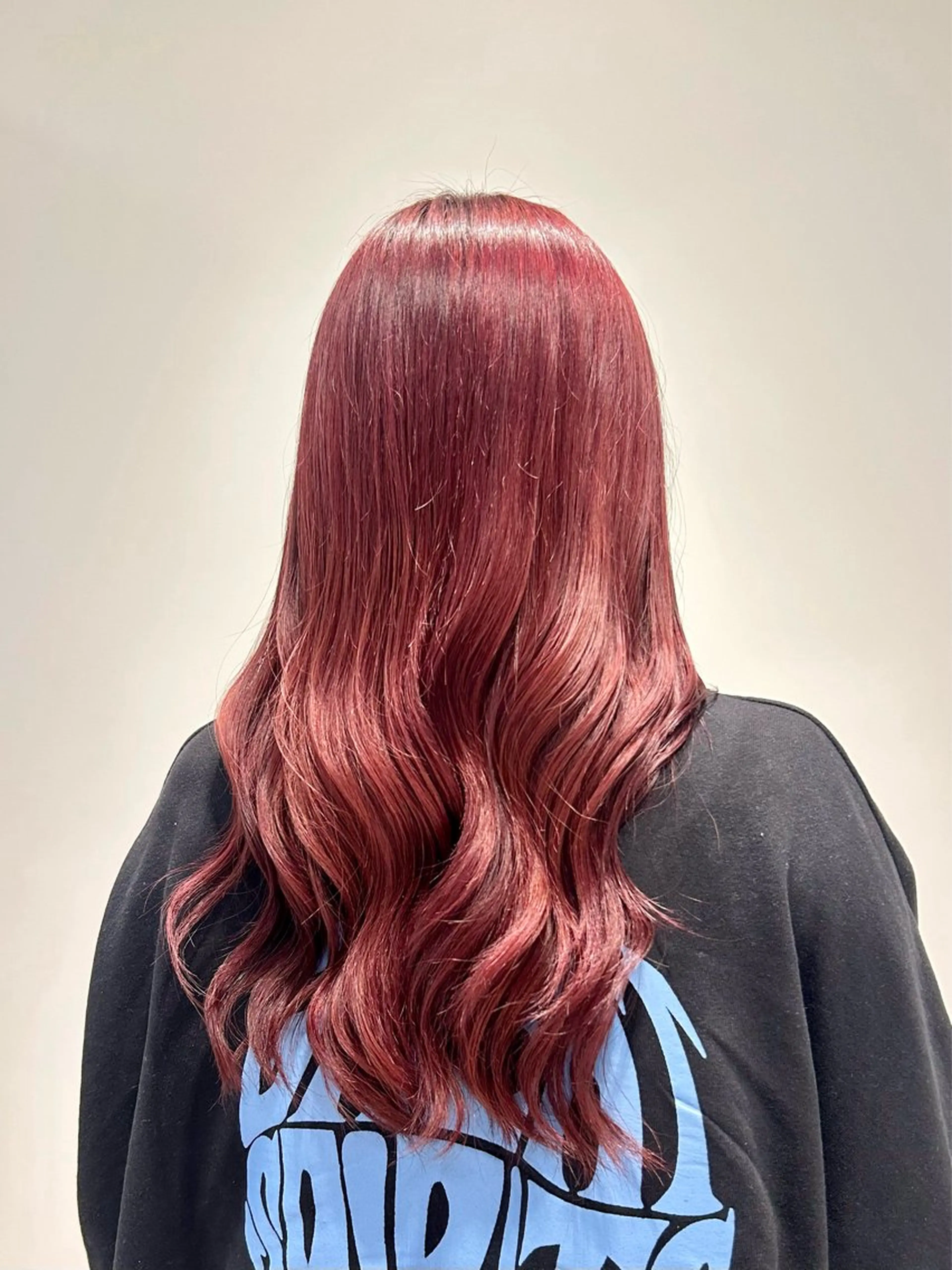 ロング カラー カット ヘアカラー トリートメント 🫧透明感明るめカラ ー🫧大西あずきのその他イメージ