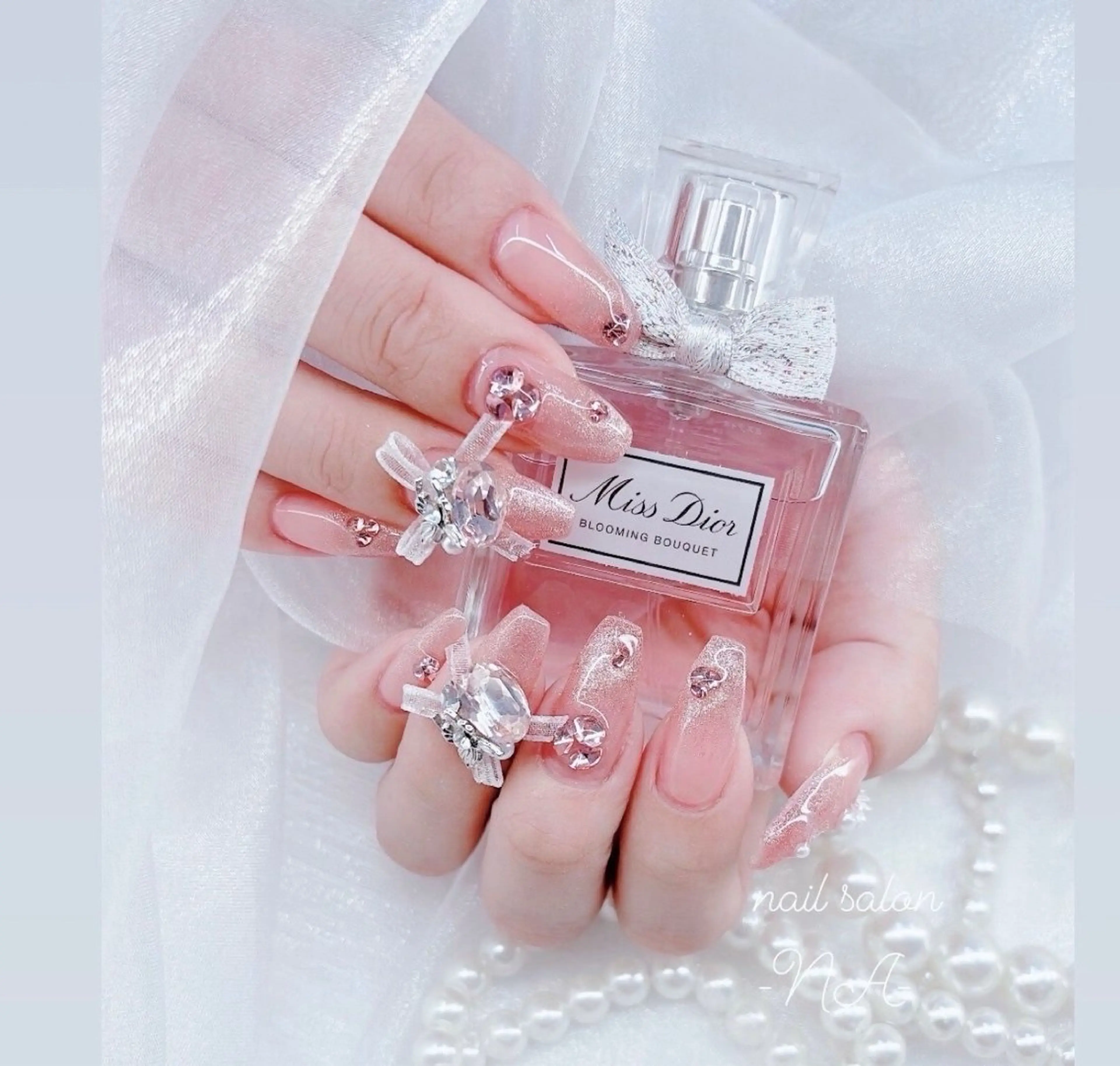 ネイル ハンドネイル NA nail salonのネイルデザイン