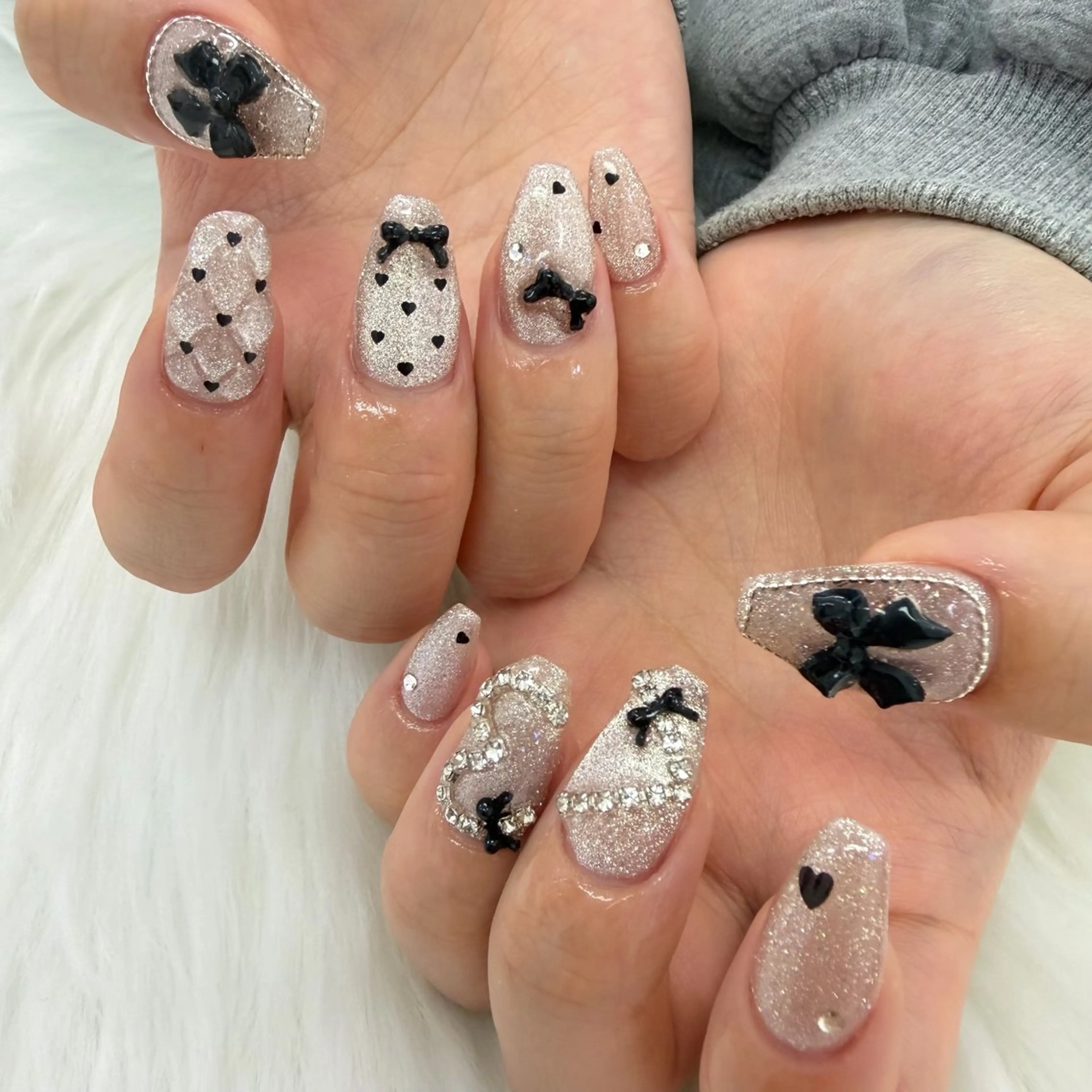 ネイル ハンドネイル CHO nail あやねのネイルデザイン