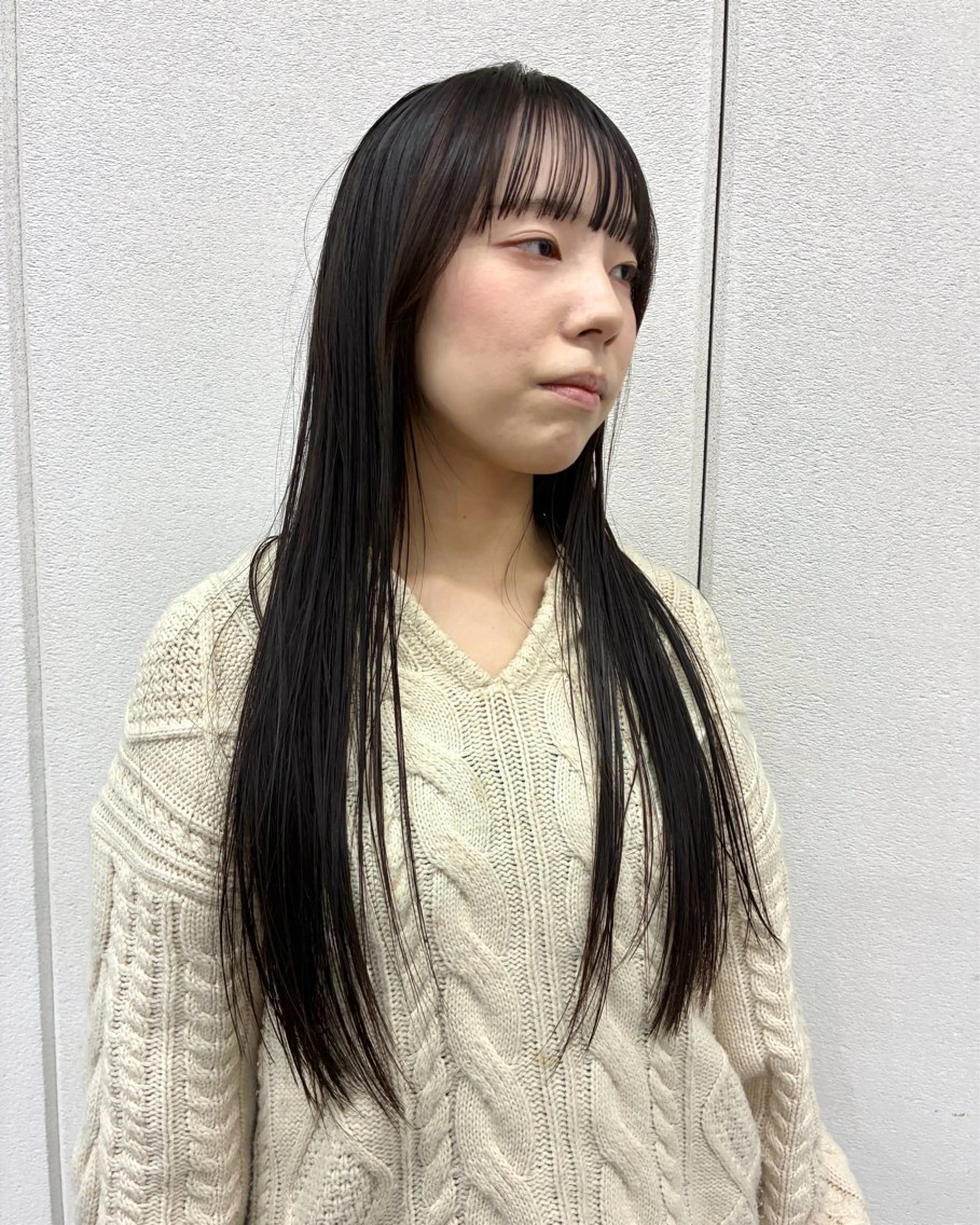 ロング ロング トリートメント トリートメント ヘッドスパ 遠江 直毅のヘアスタイル