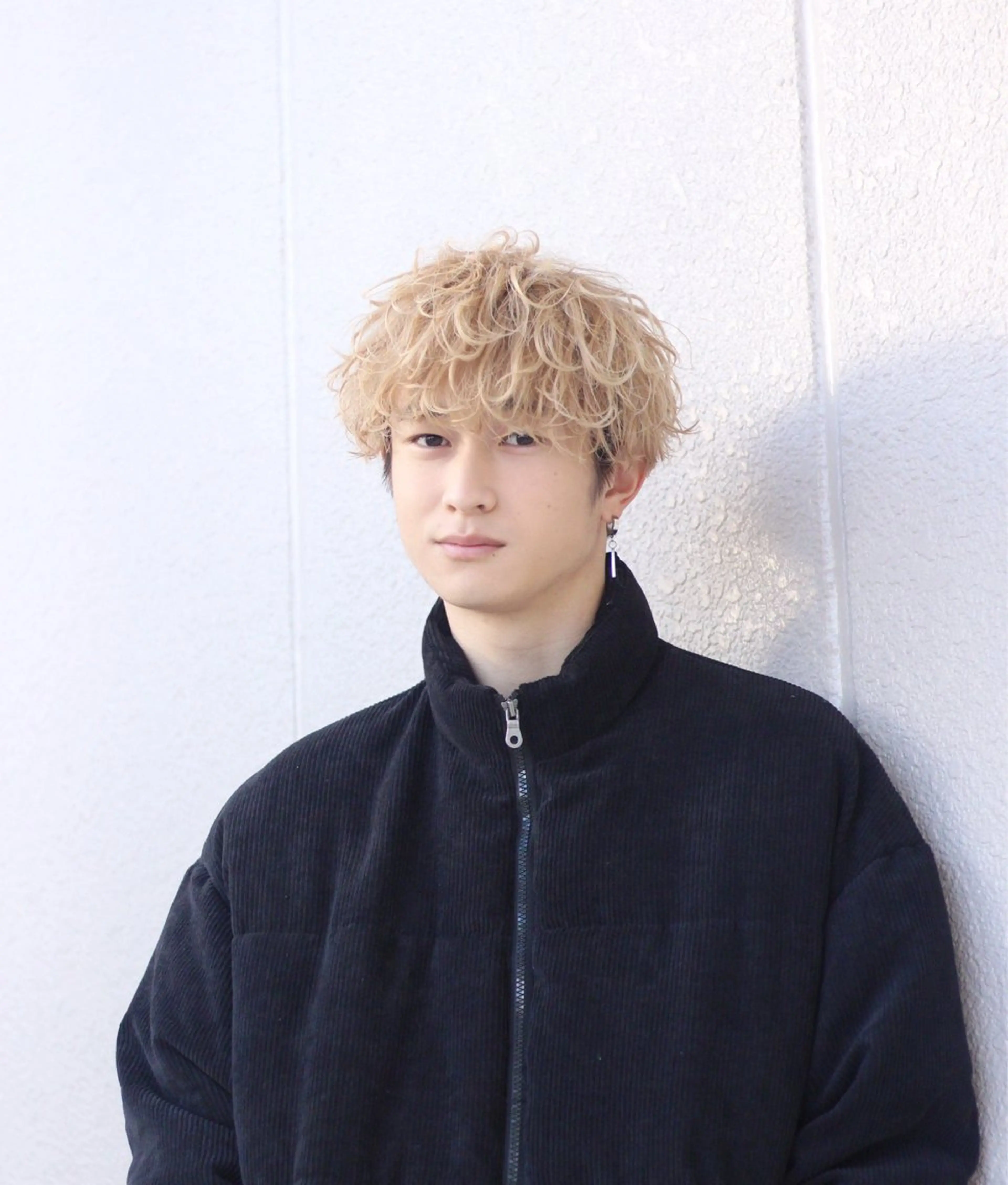 メンズ Angelica 村上京平のヘアスタイル