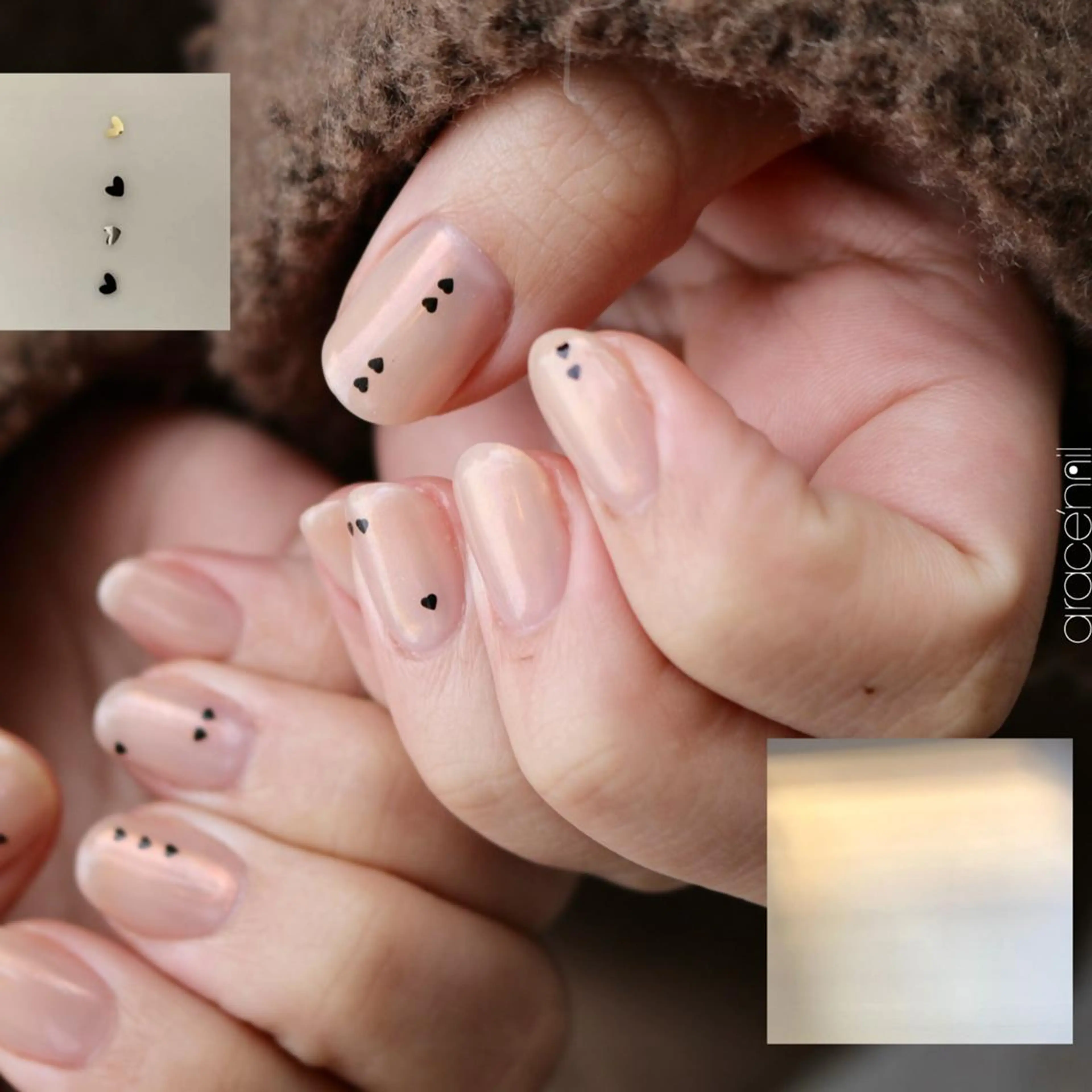 ネイル 大阪/堀江ニュアンス WAKABAのネイルデザイン