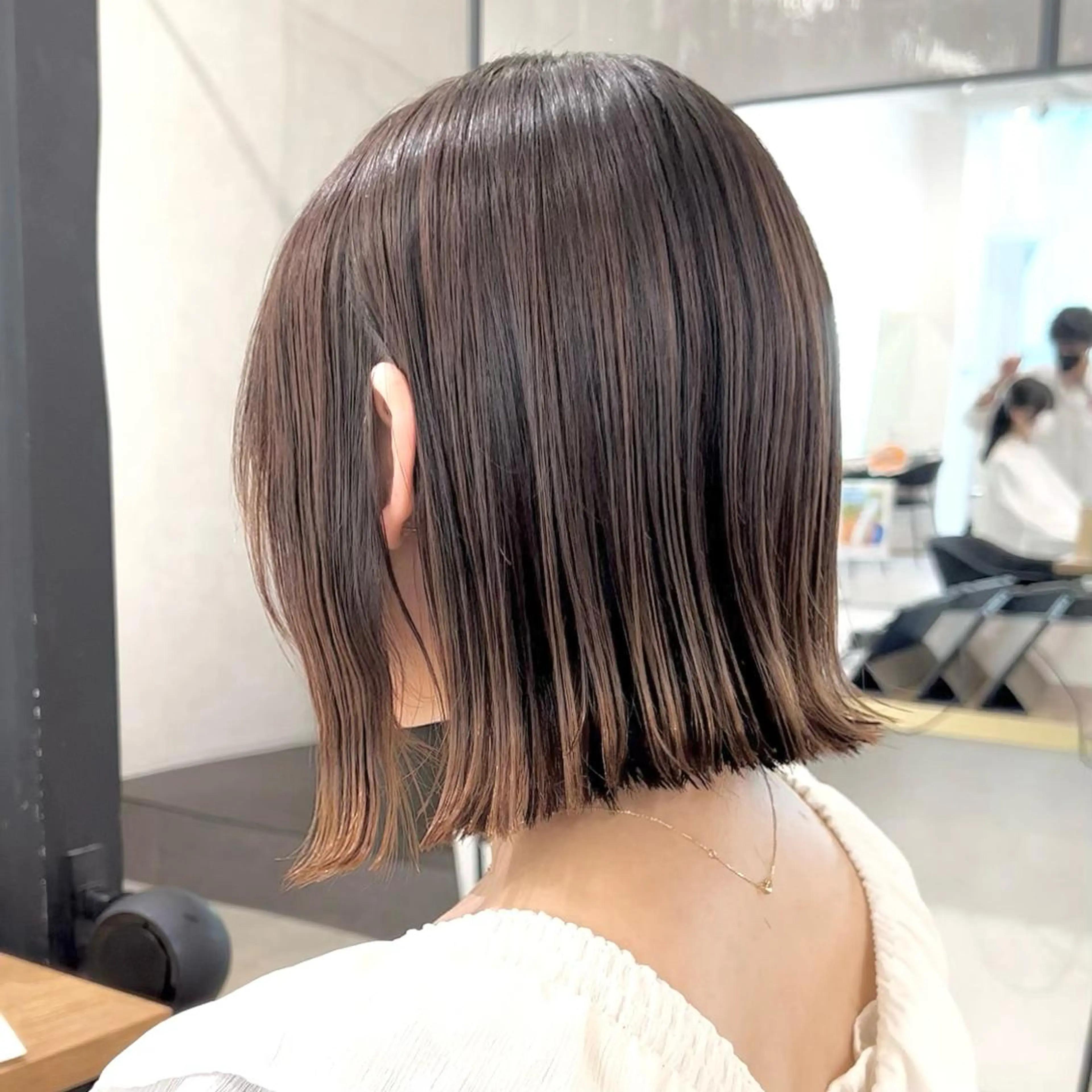 ショート 【限定価格✨ ✂️】岩田真宏のヘアスタイル