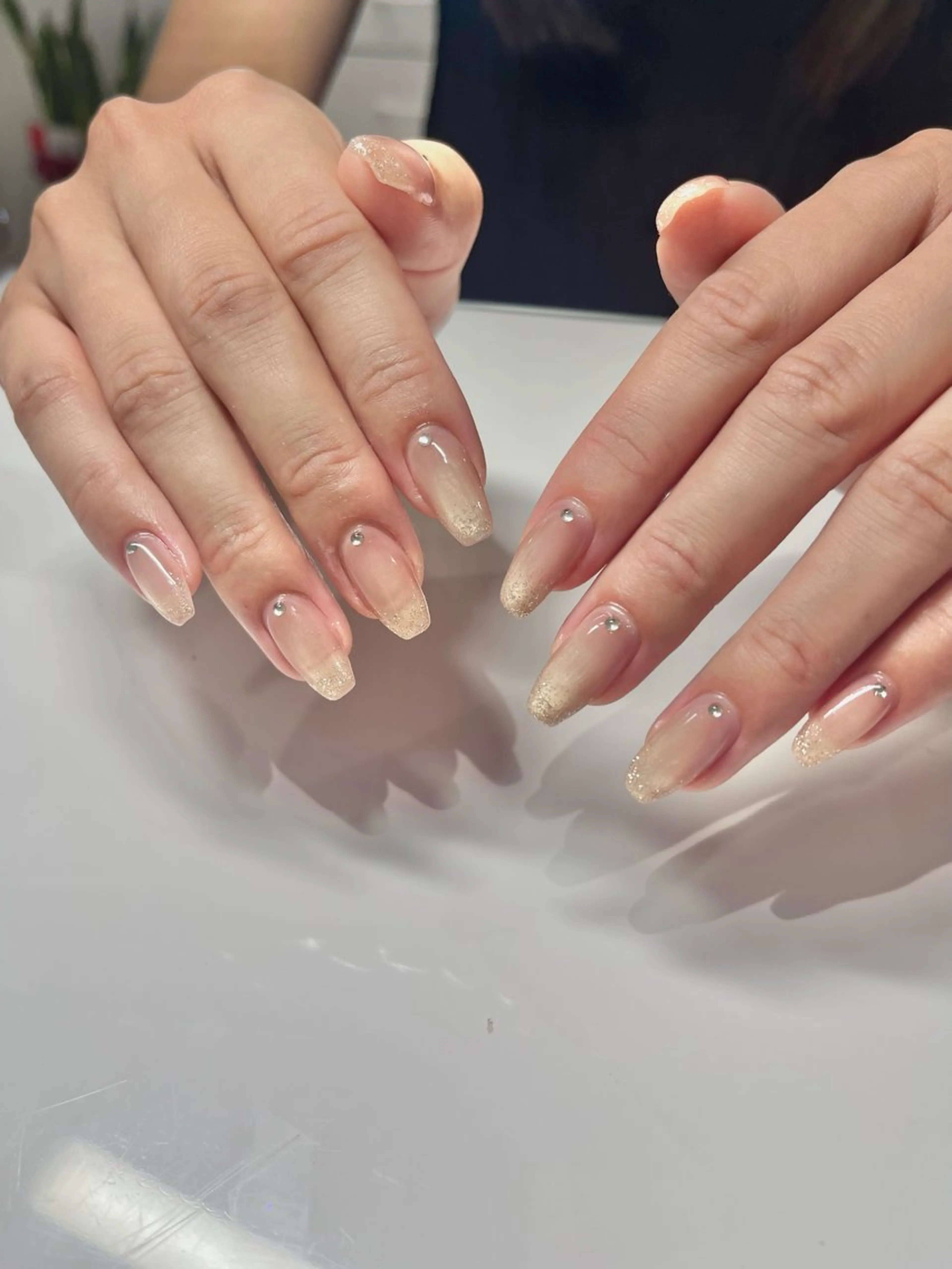ネイル ハンドネイル Dreamin' NAOのネイルデザイン