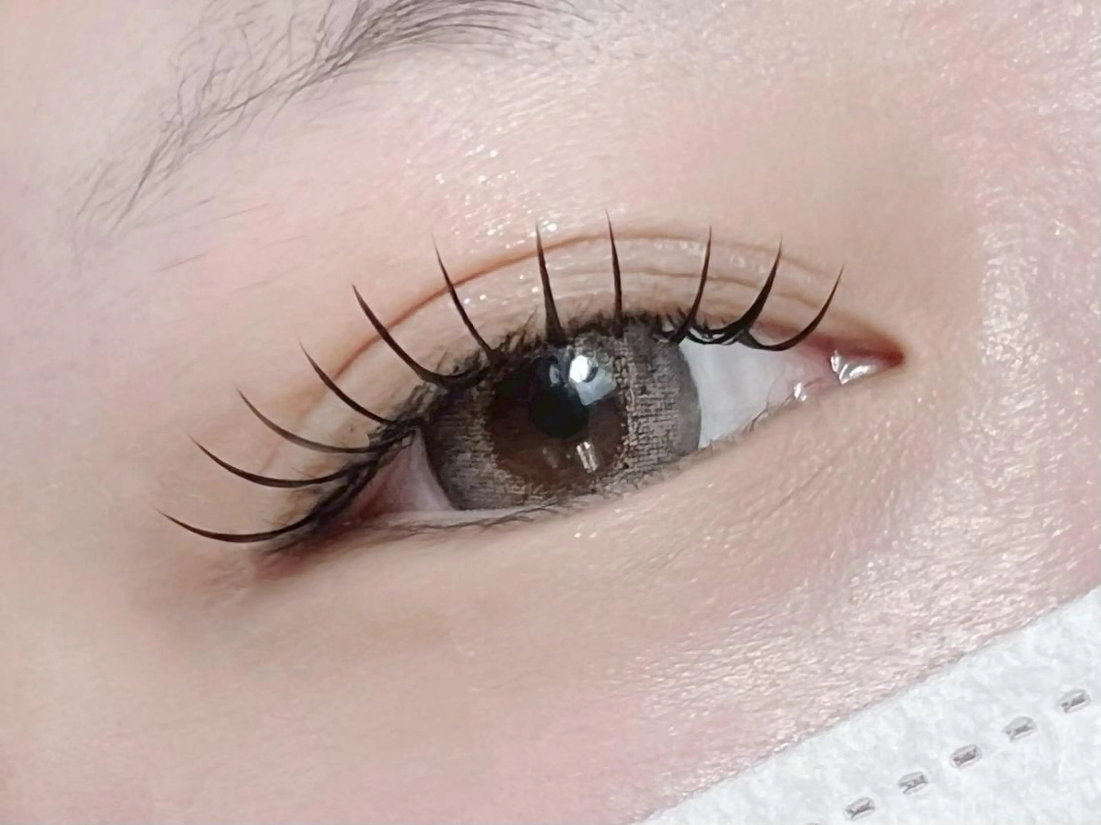 マツエク・マツパ beckylash 札幌アカデミーのマツエク・マツパデザイン