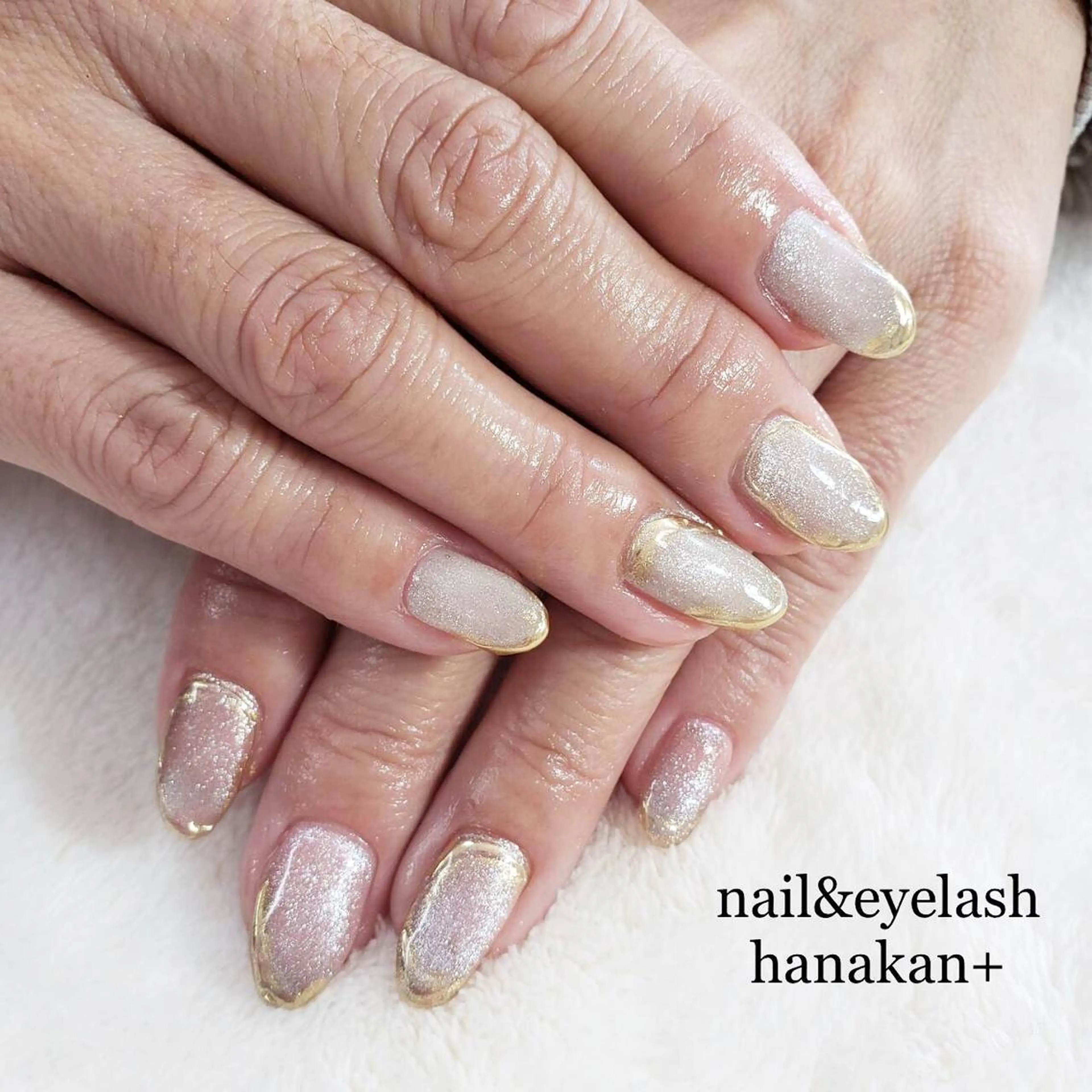 ネイル ハンドネイル S Fumiのマツエク・マツパデザイン