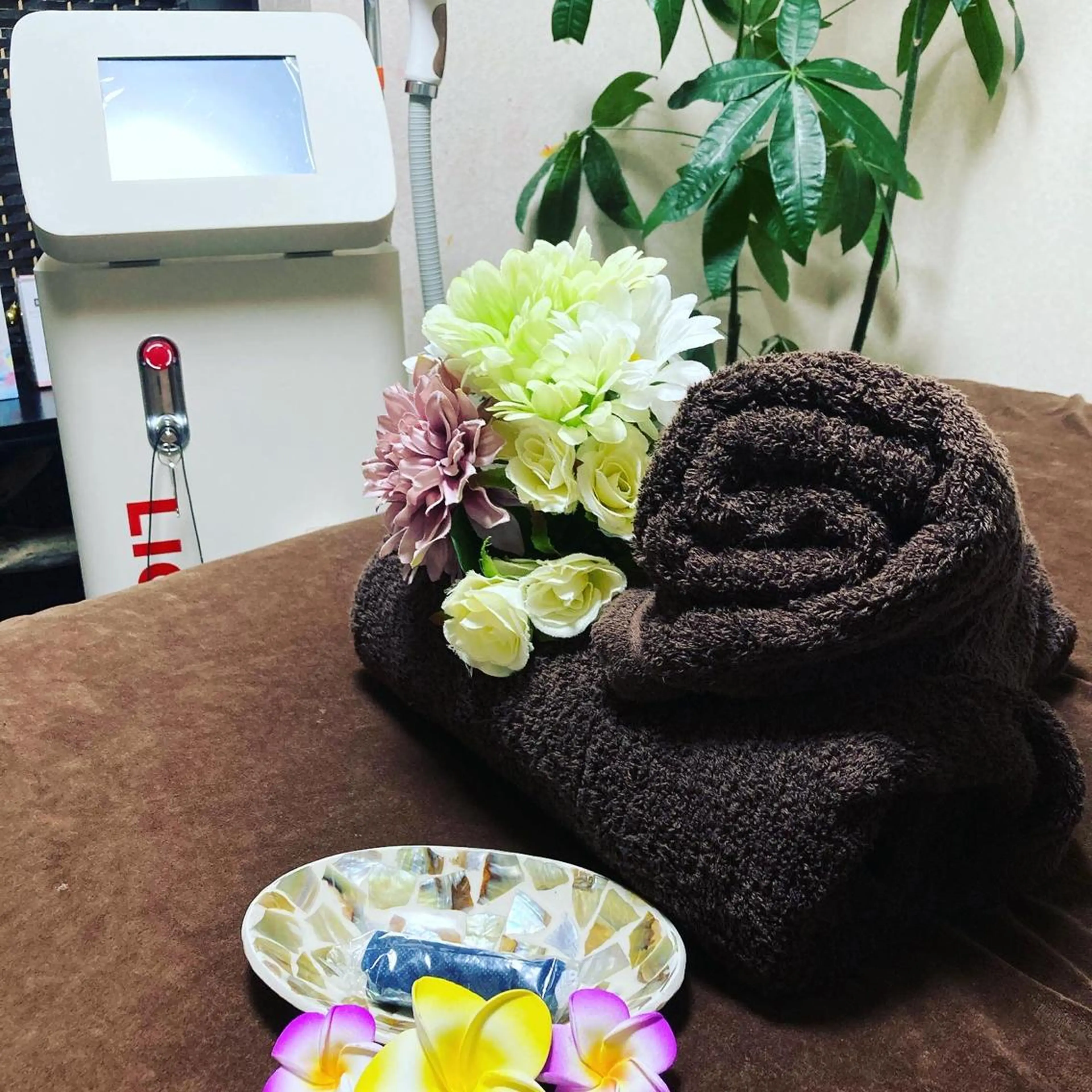 山元 光絵のエステ・リラクイメージ