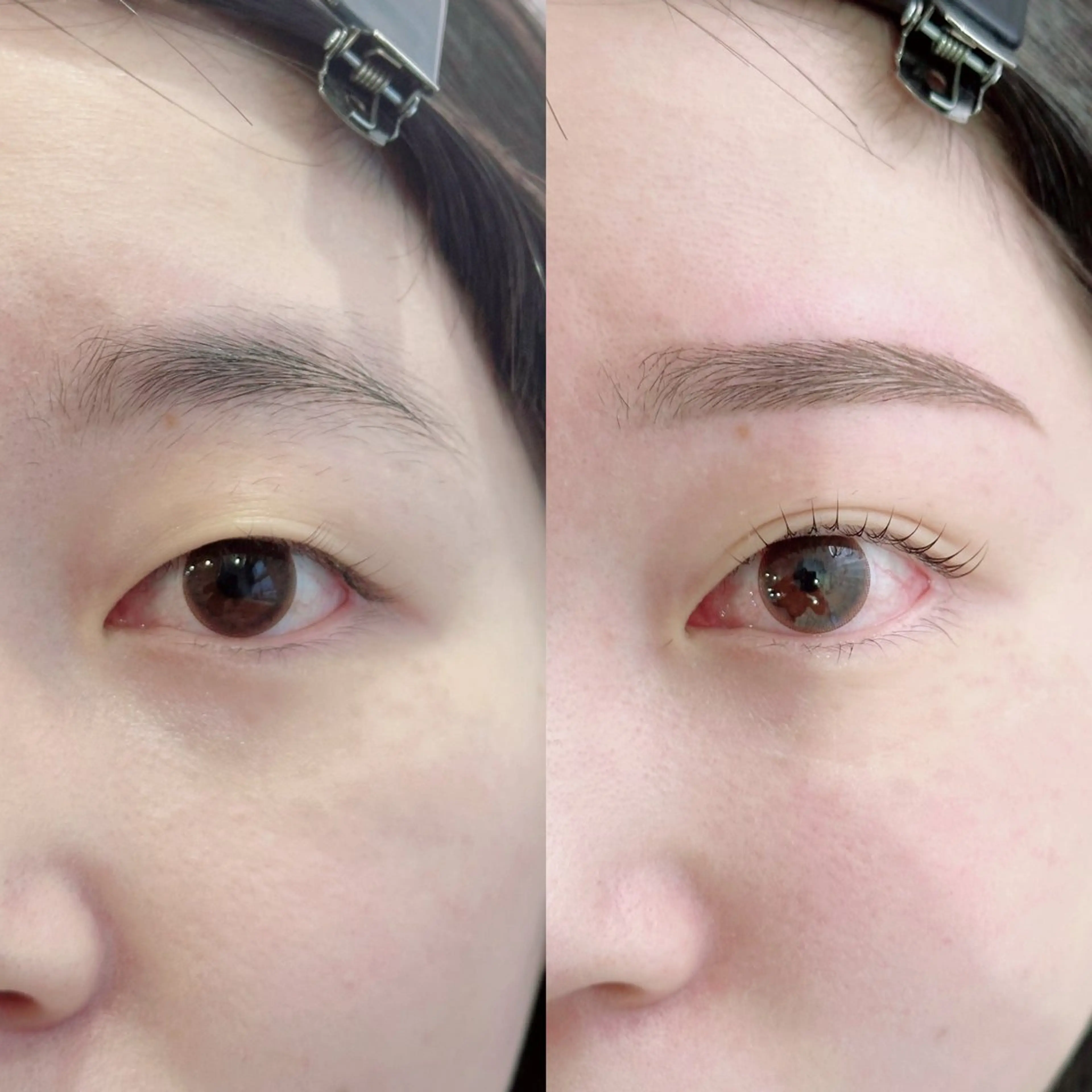 アイブロウ 吉川 香の眉毛・アイブロウイメージ