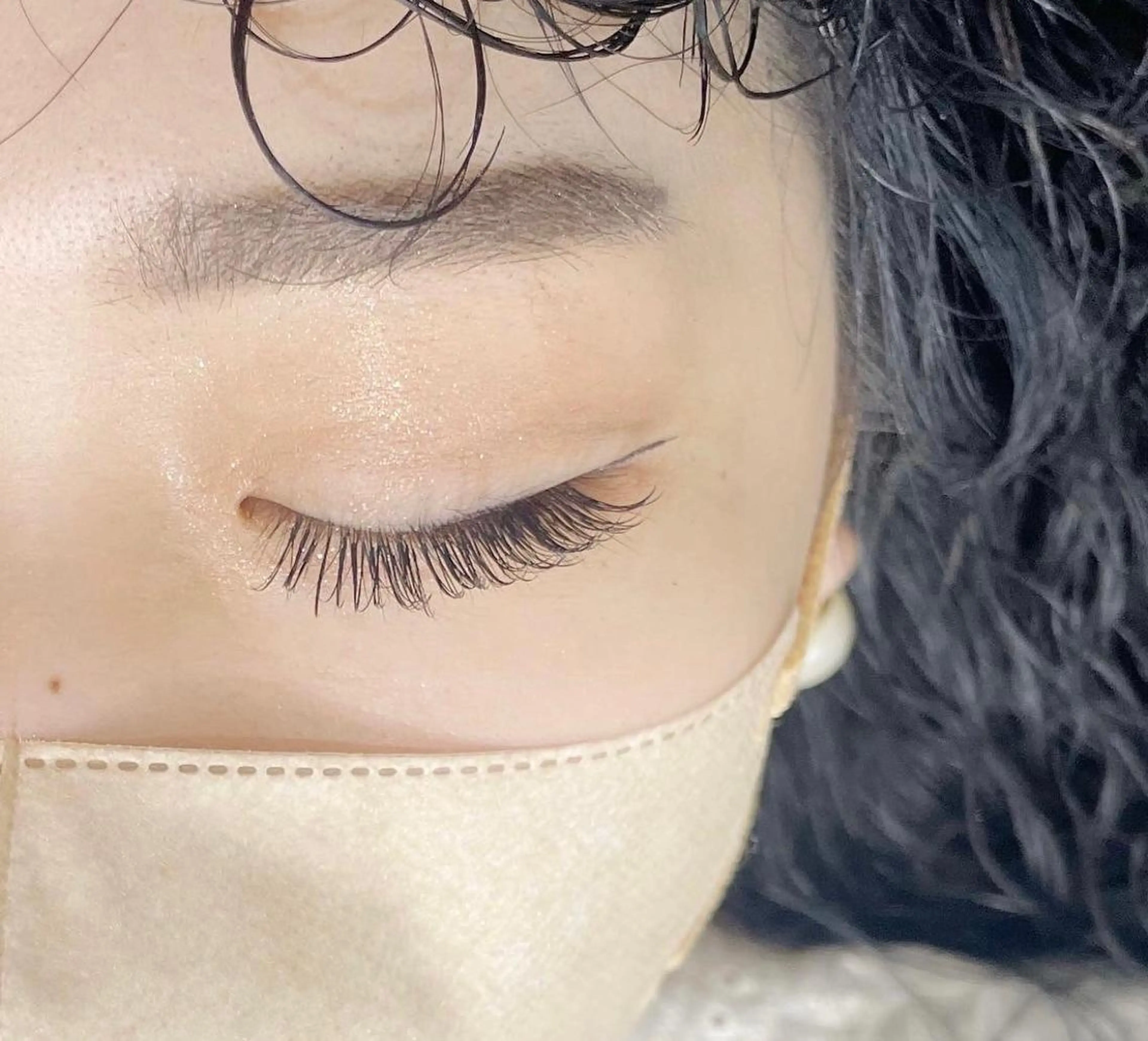 マツエク・マツパ 🩵emu eyelash🩵のマツエク・マツパデザイン