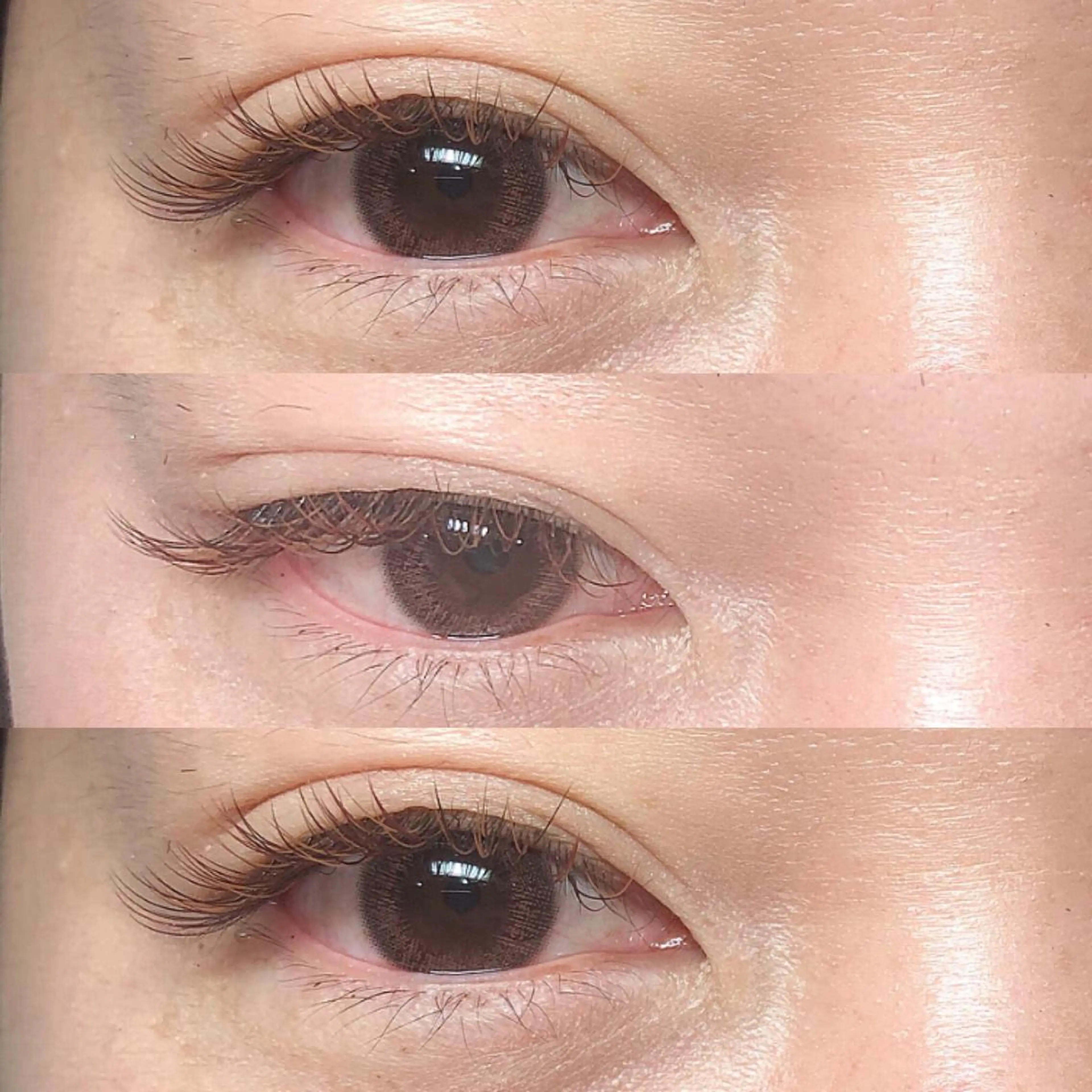 マツエク・マツパ カラーマツエク RUMéL 🌙YUIのマツエク・マツパデザイン