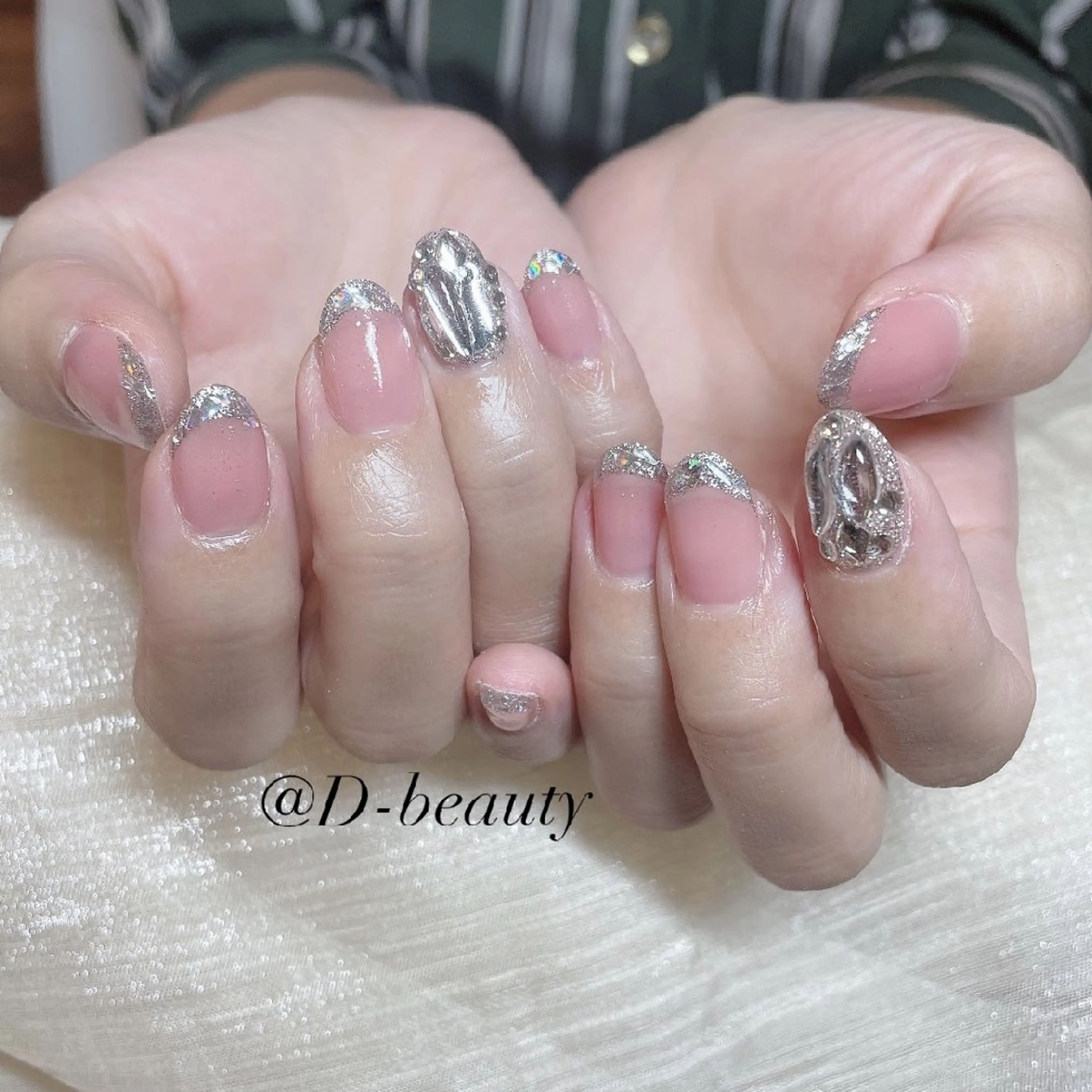 ネイル ハンドネイル スカルプ専門店 Ｄ-Beautyのネイルデザイン