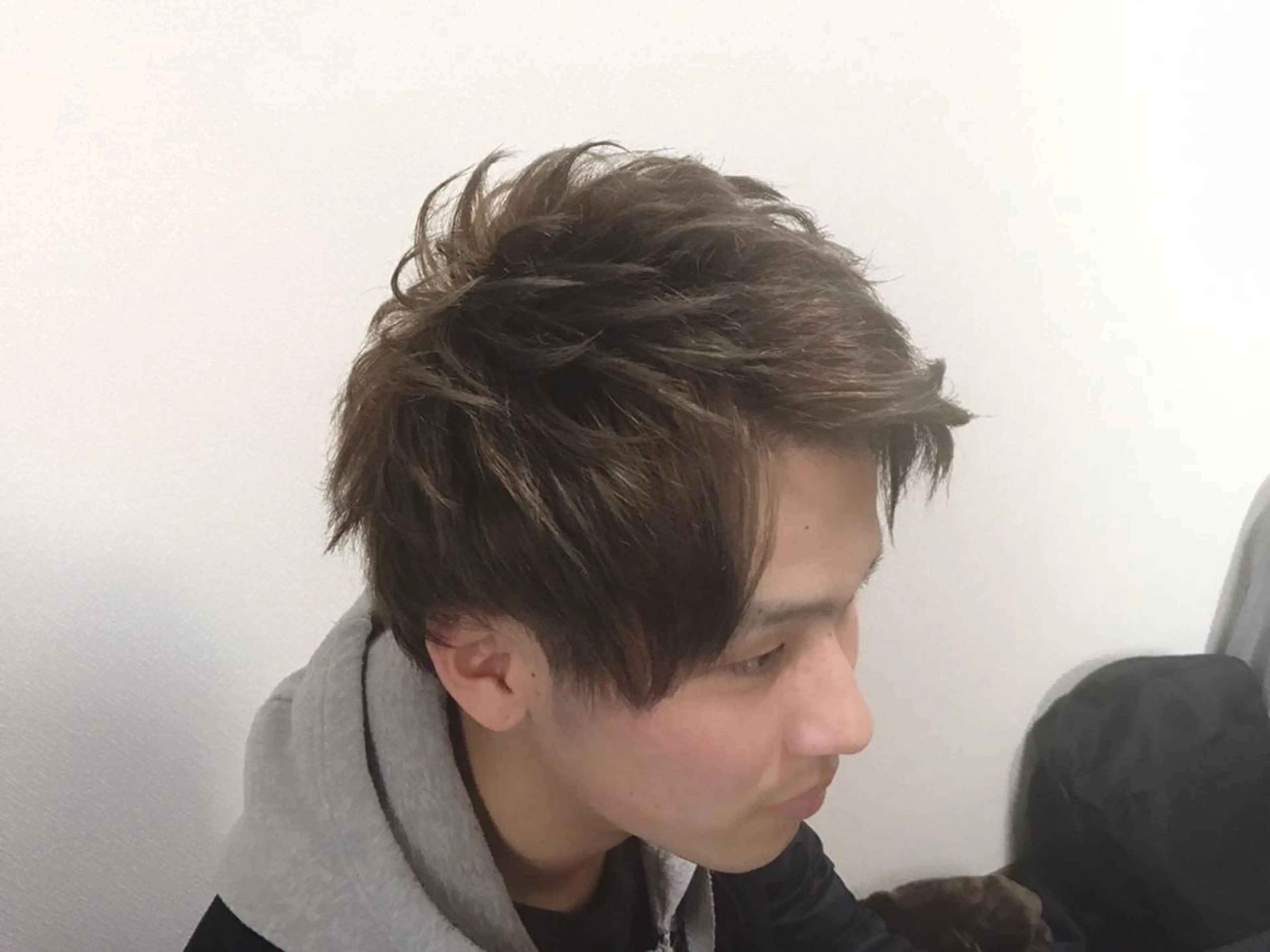 ショート メンズ特化美容師/ 新井　洸太のヘアスタイル