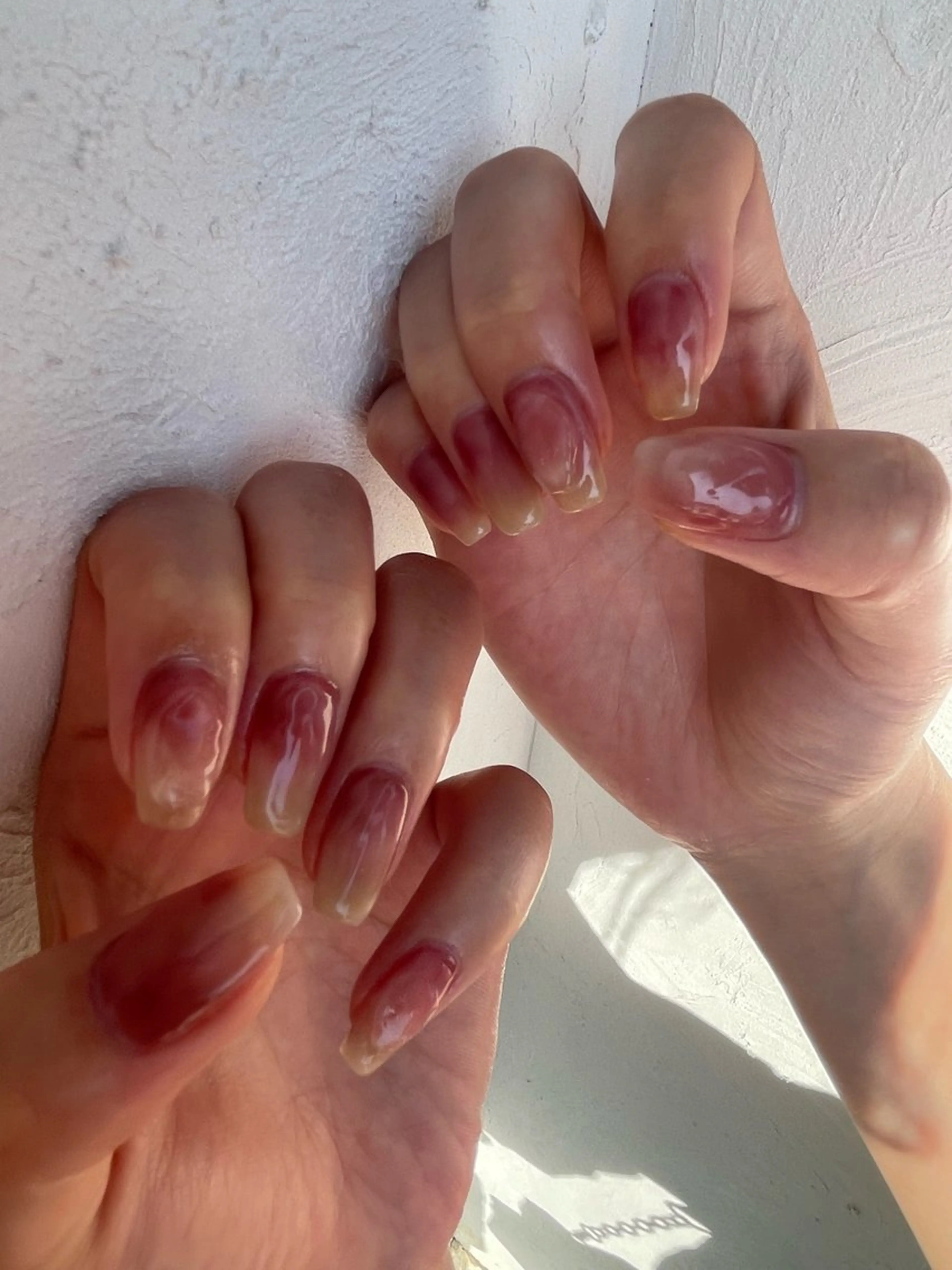 ネイル ハンドネイル M Nailのネイルデザイン