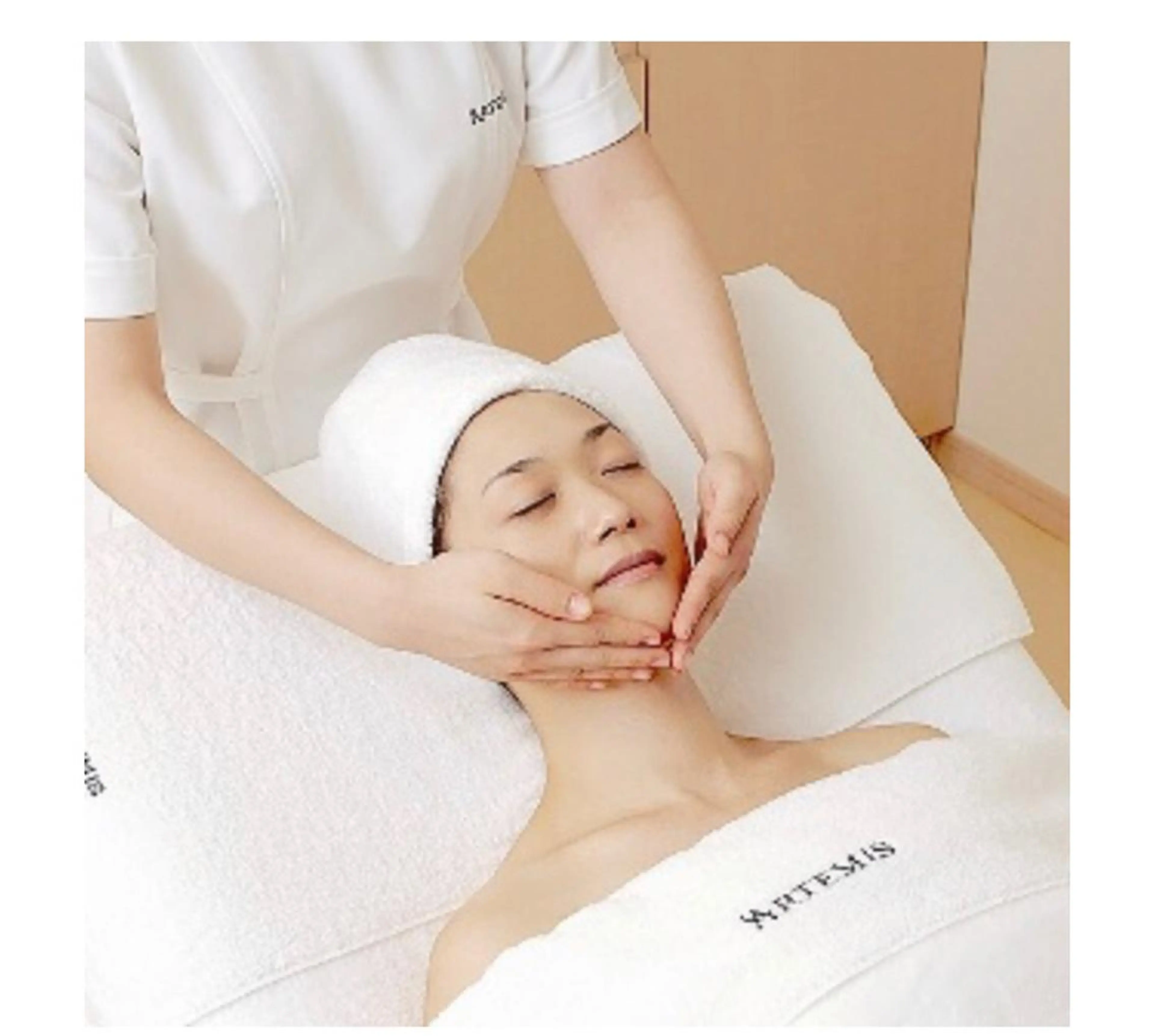 saintete 原　祐加のエステ・リラクイメージ