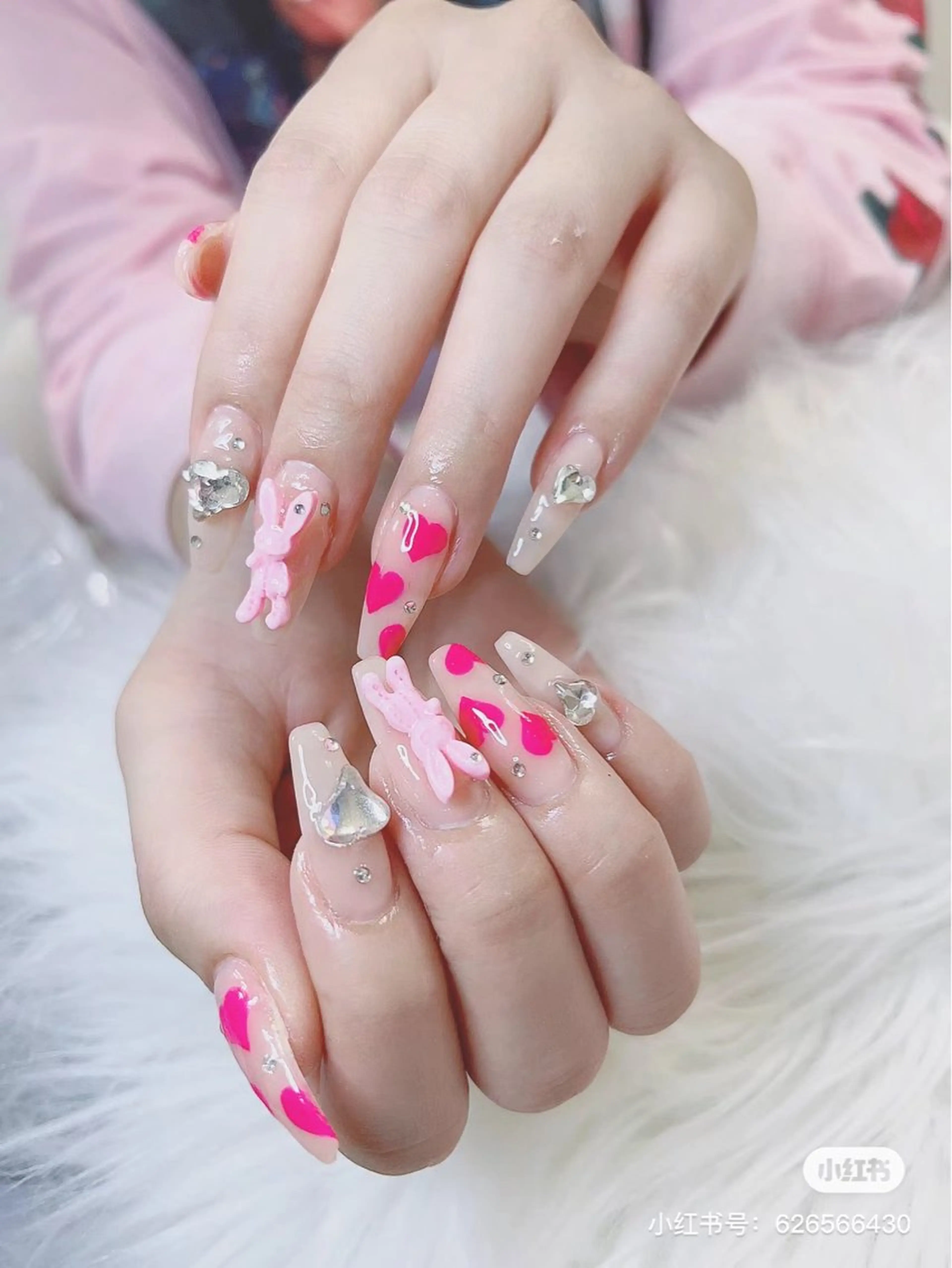 ネイル 菲菲ネイルサロン所属・FJ ネイルサロンのネイルデザイン