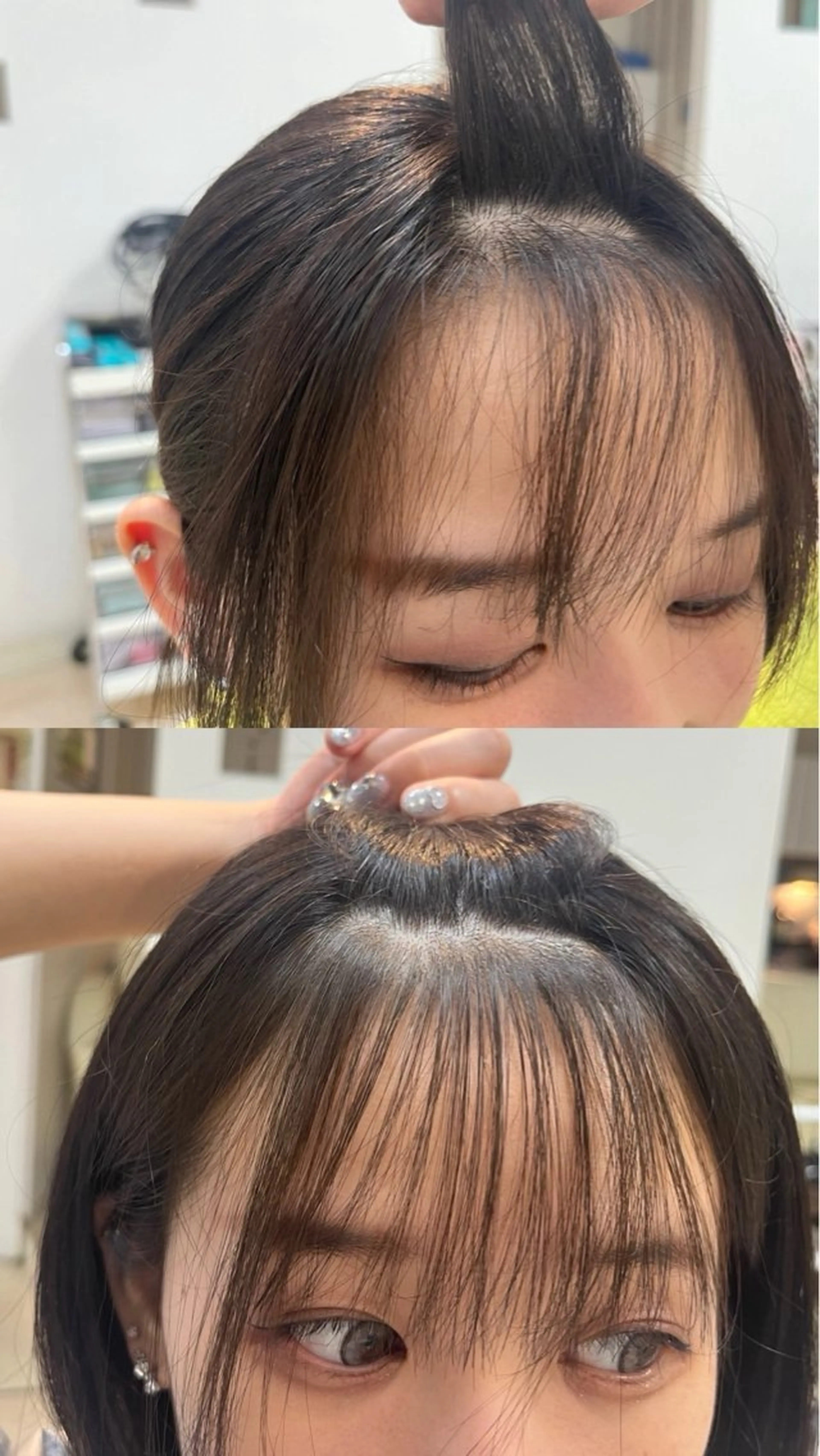 パーマ ~eMu~ hikaruのヘアスタイル