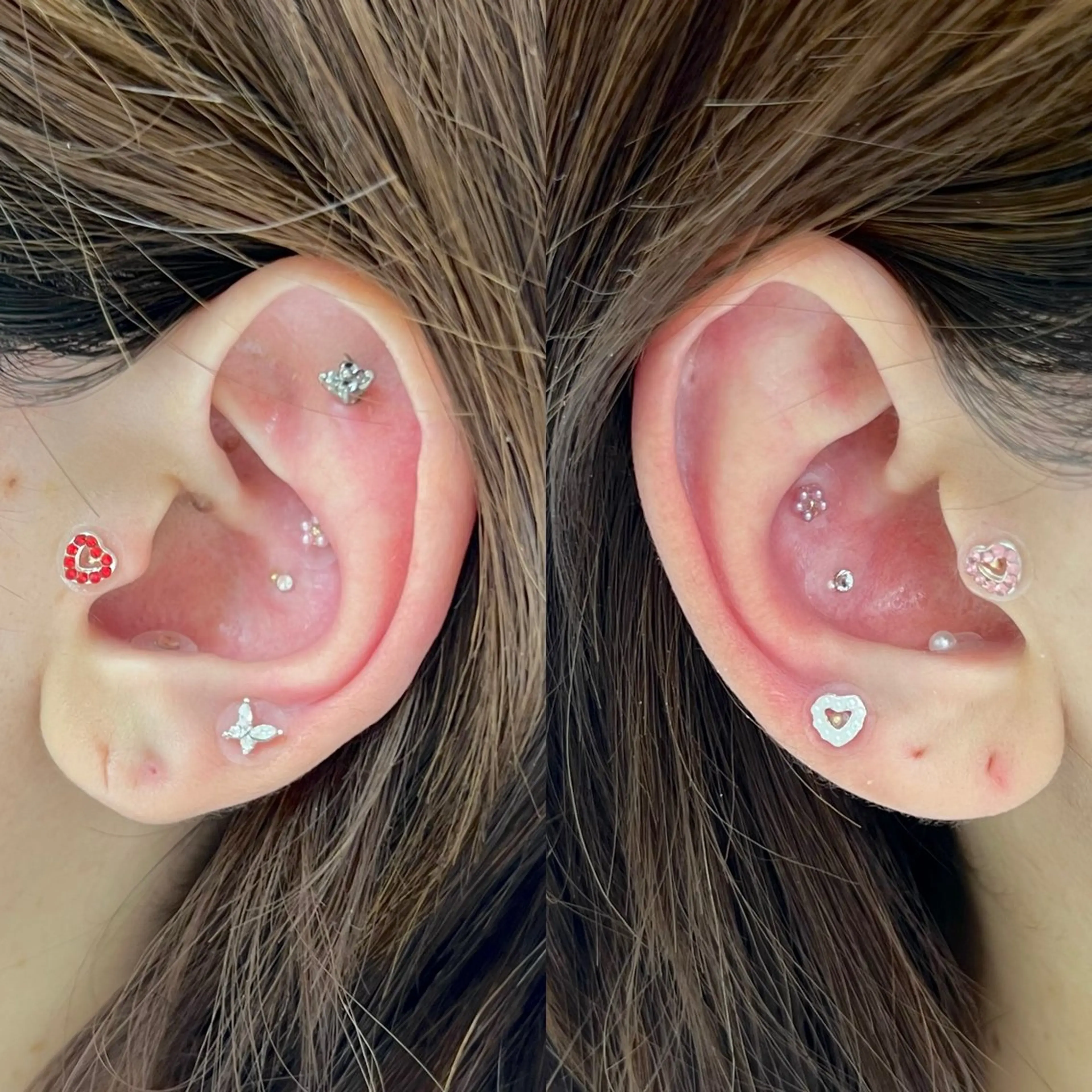 NANA HARUKAのネイルデザイン