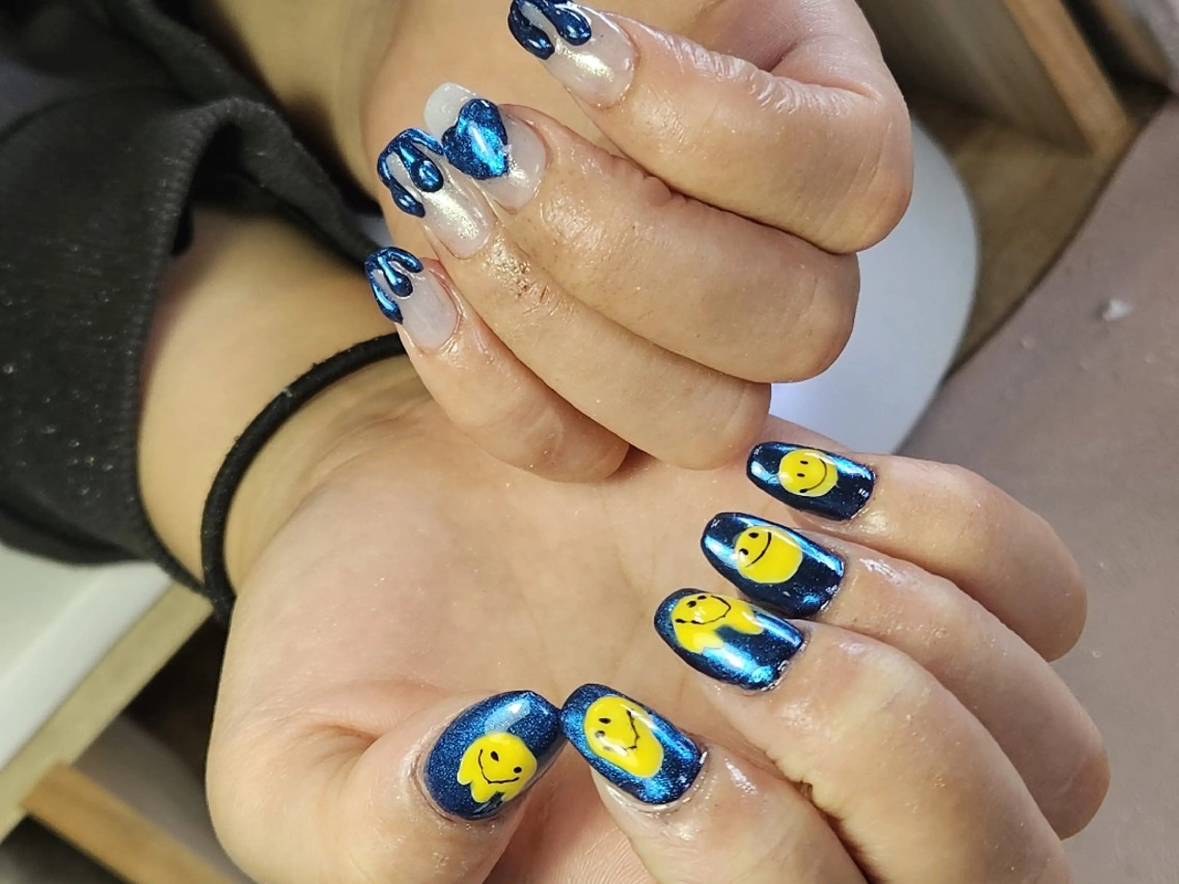 ネイル Y. Reonaのネイルデザイン