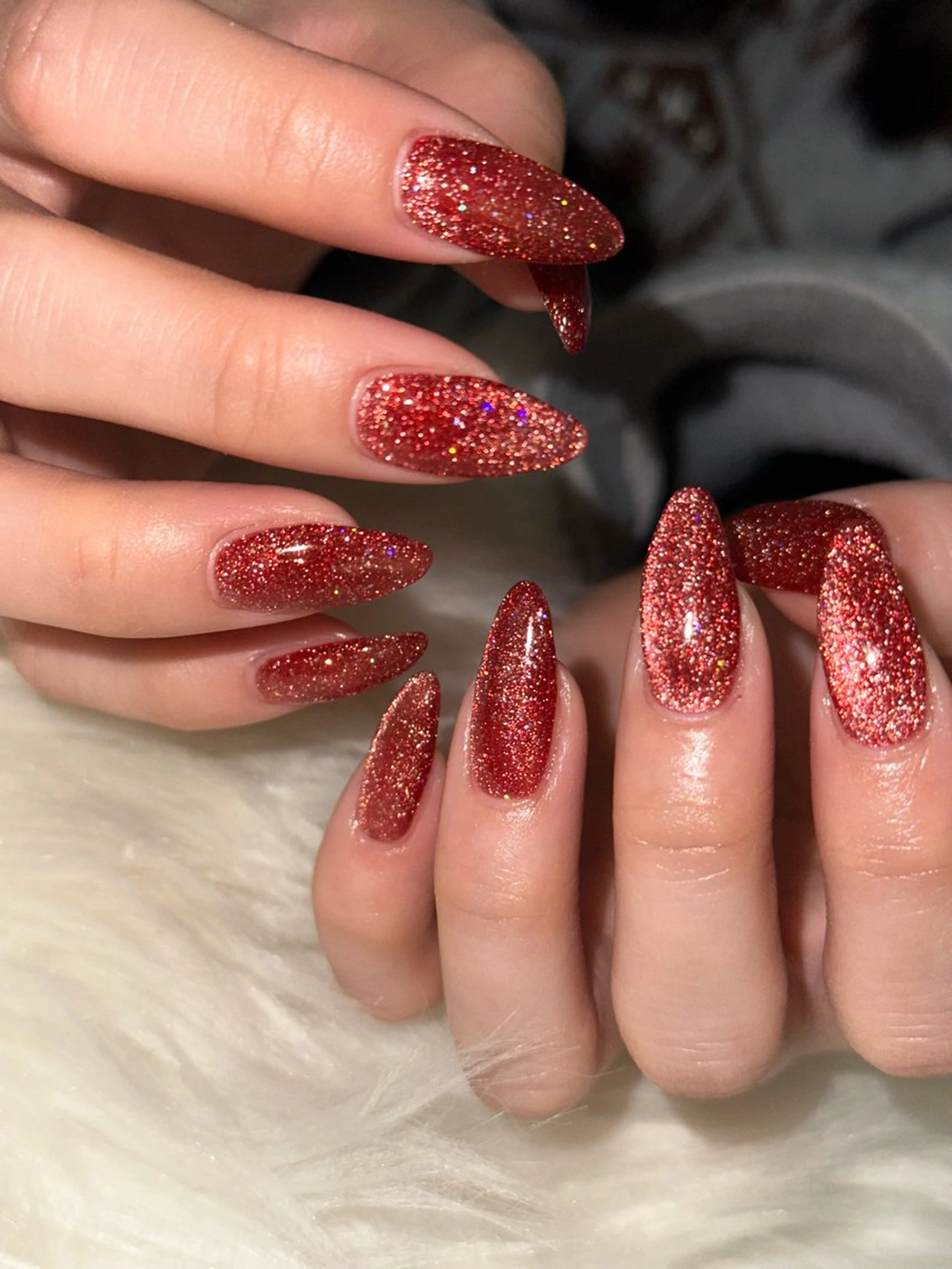 ネイル 福田 加奈のネイルデザイン