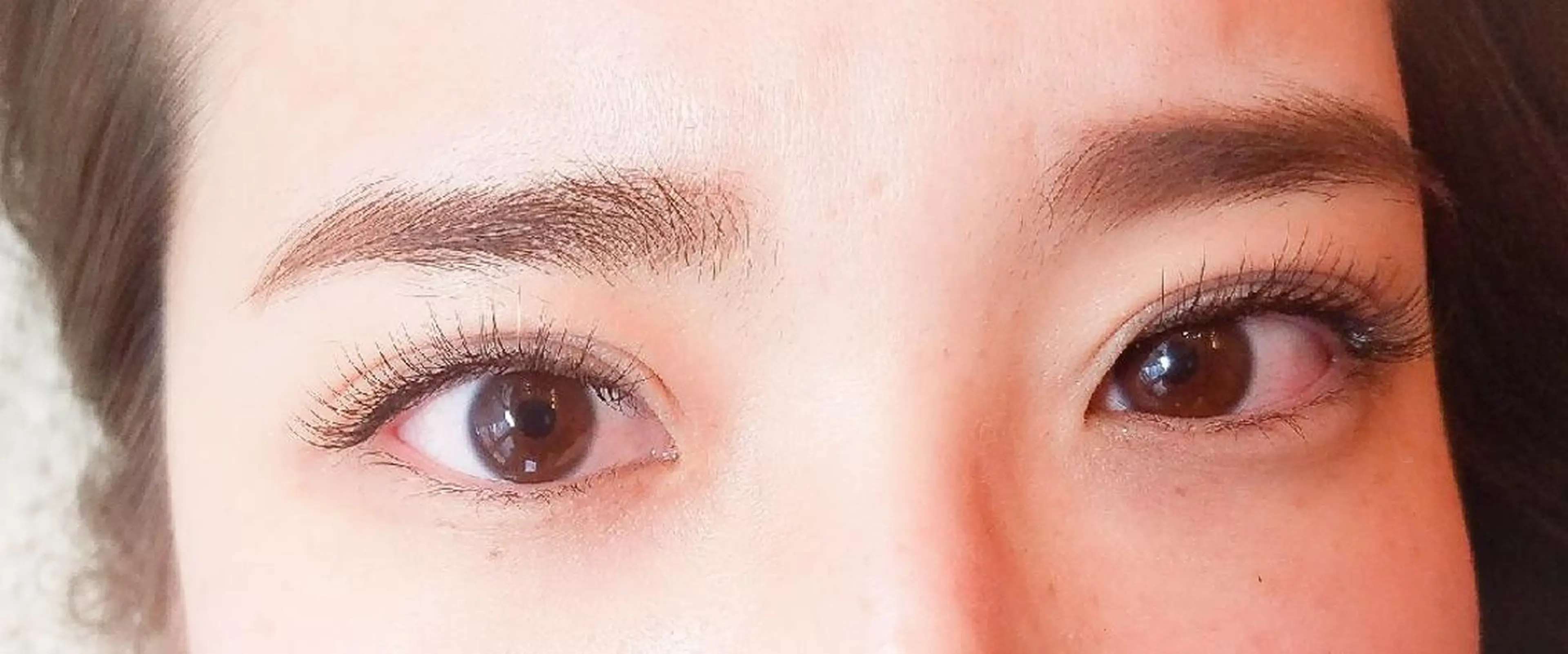 マツエク・マツパ ナチュラル アップワードラッシュ 個室サロンcopel 　kishimotoのマツエク・マツパデザイン