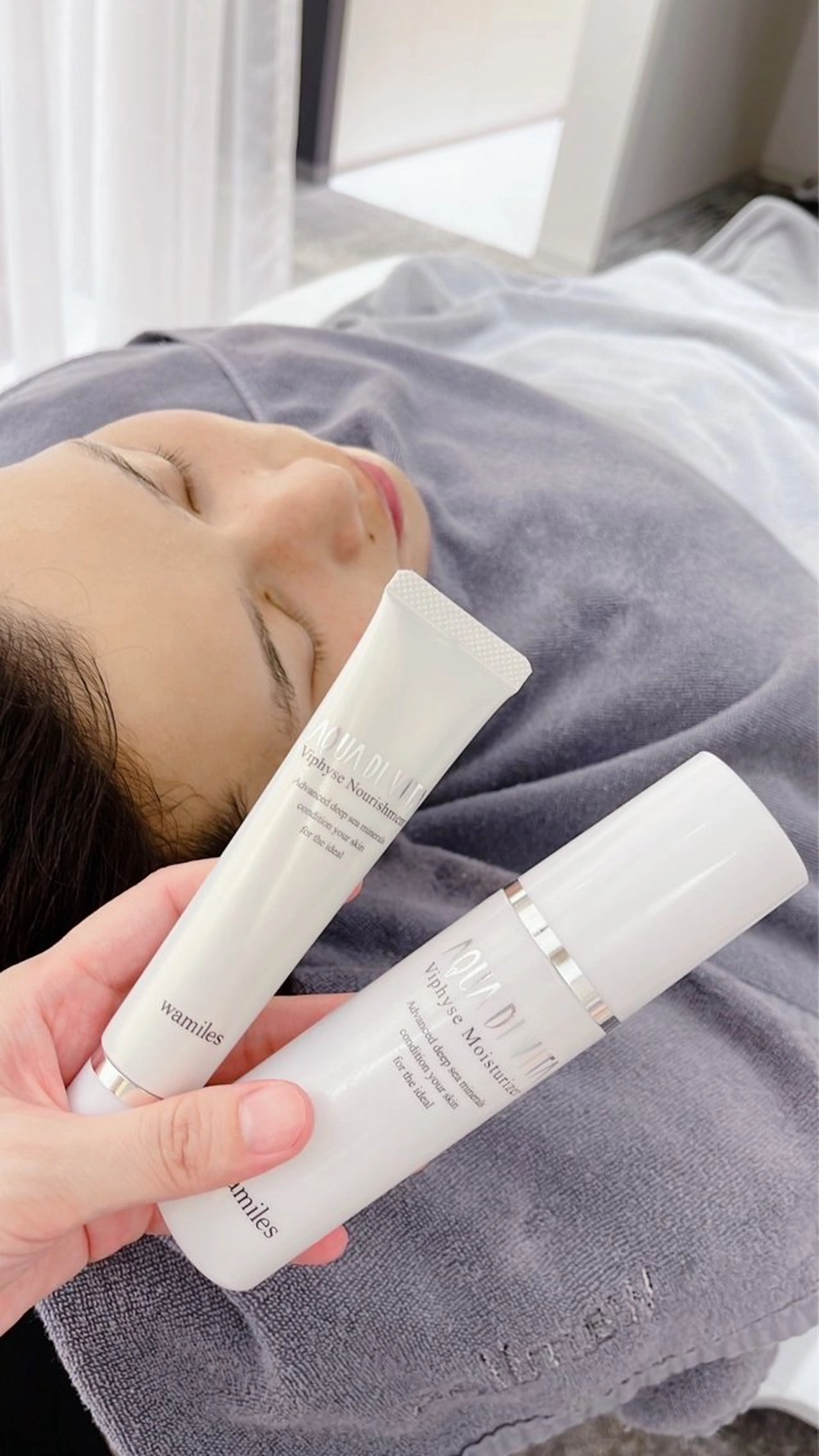 メンズ ヤスダ ユウコのエステ・リラクイメージ