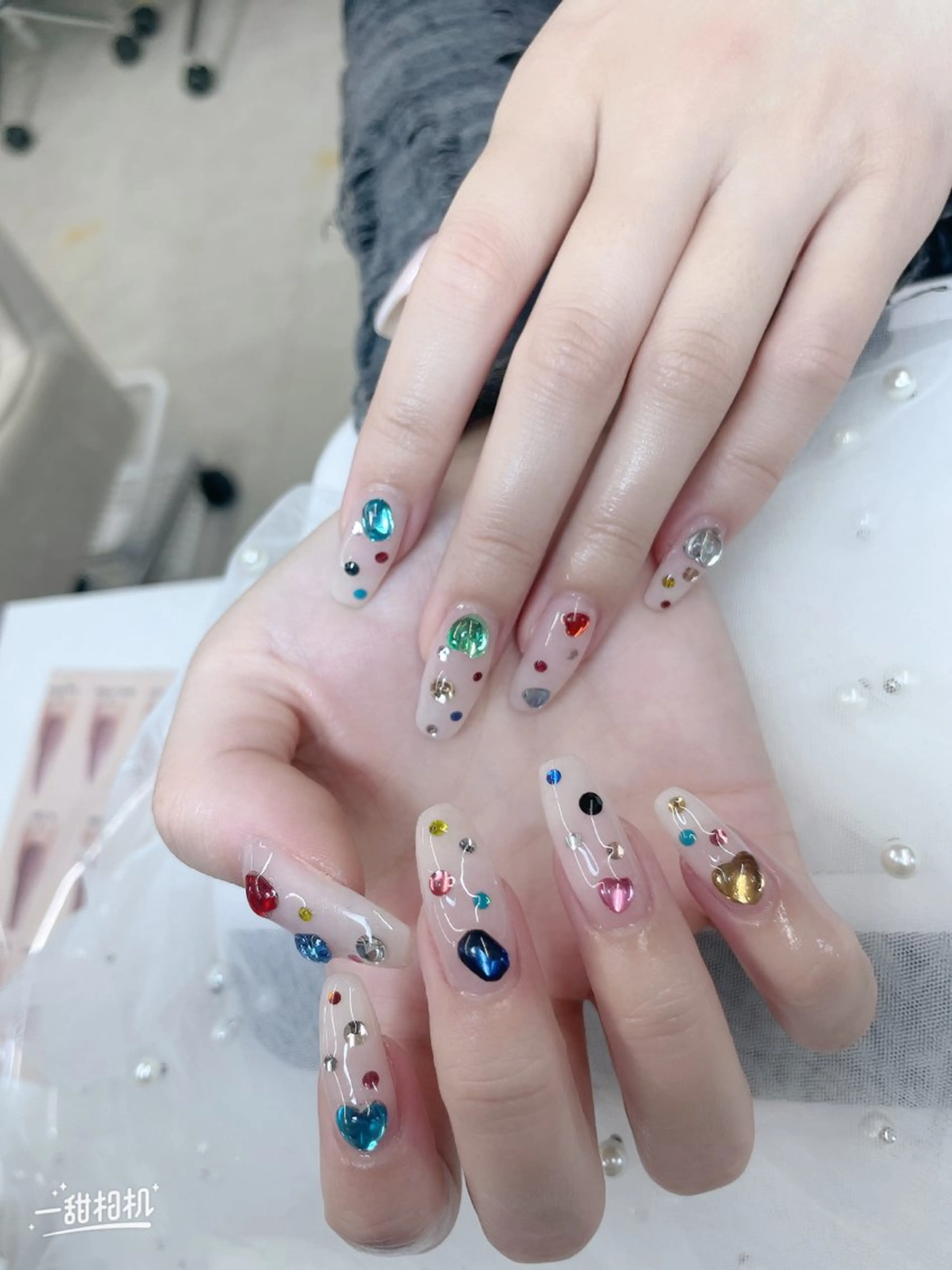 ネイル ハンドネイル viet phe所属・Vp ネイルのネイルデザイン