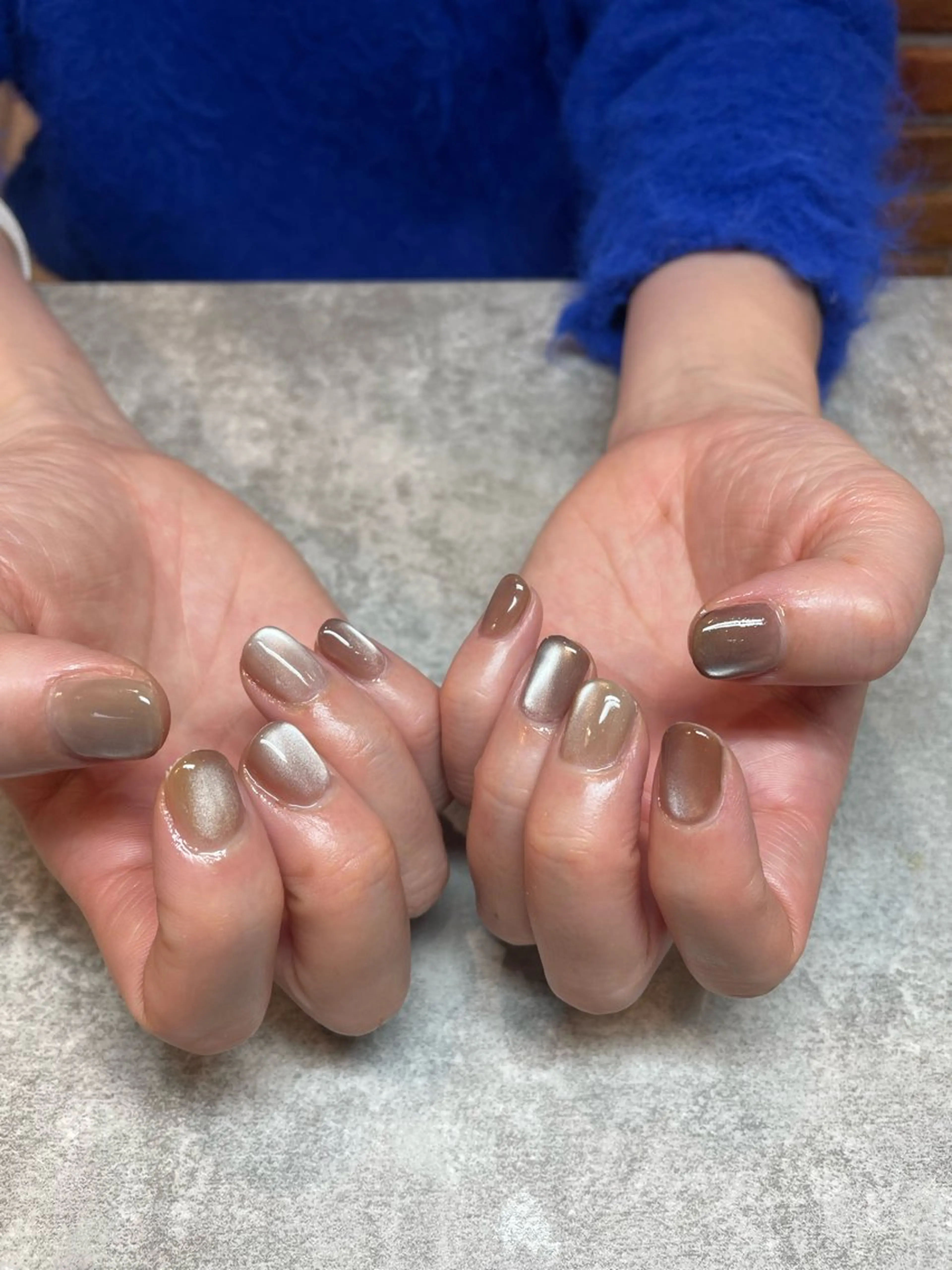 ネイル 佐藤  悠子のネイルデザイン