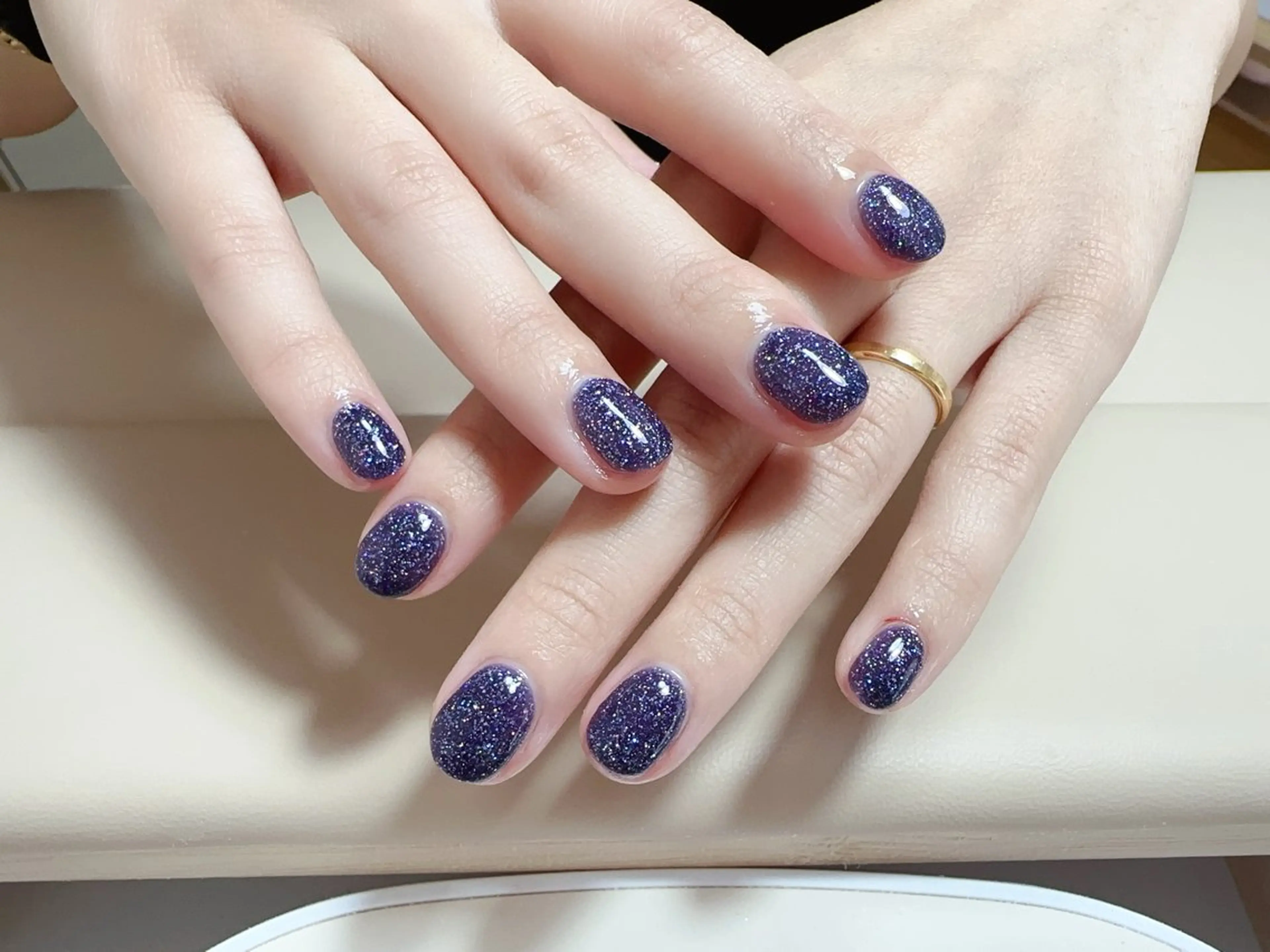 ネイル ハンドネイル NAIL CIRCLESのネイルデザイン