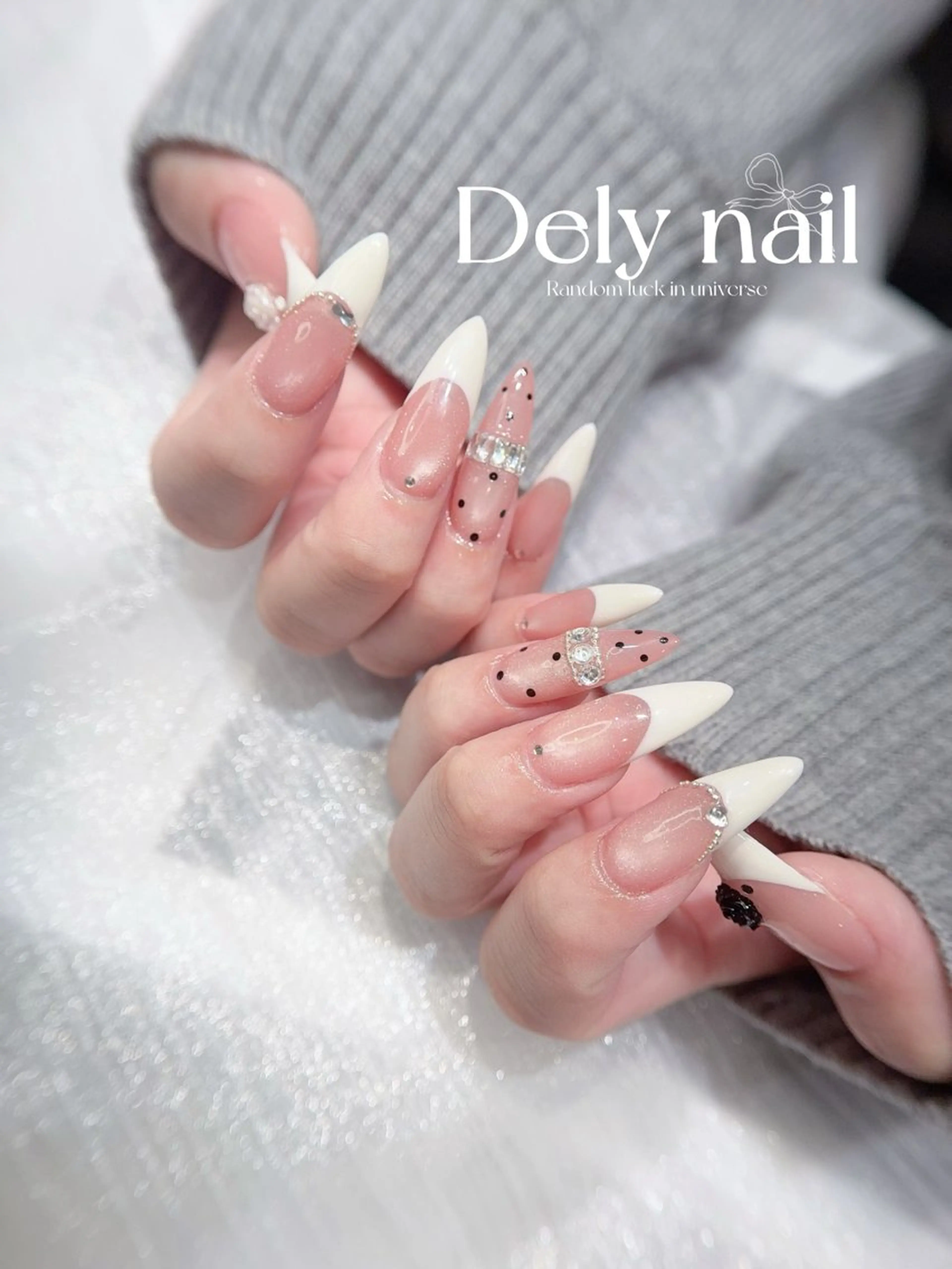 ネイル ハンドネイル Dely Nailのネイルデザイン