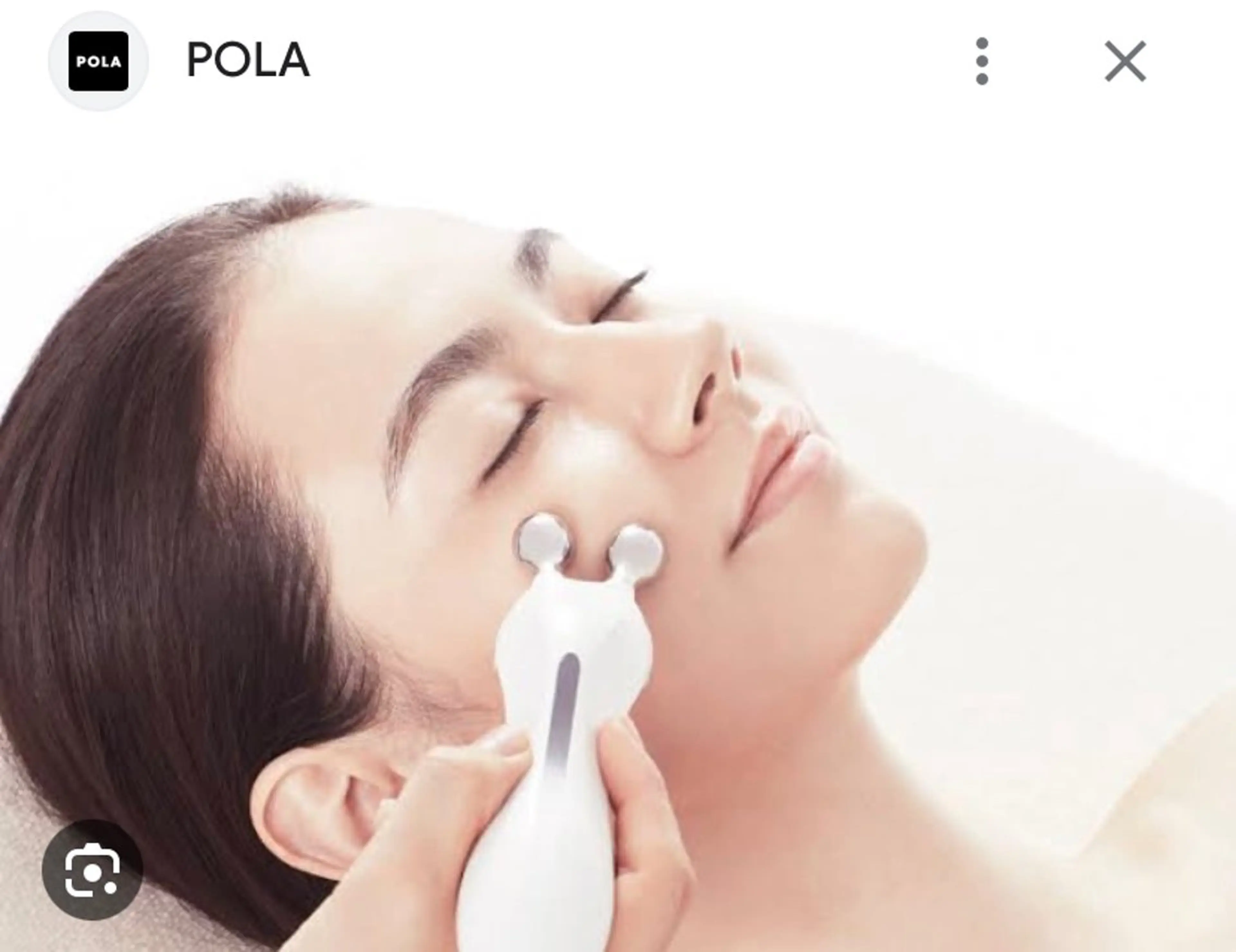 POLA柳津店所属・井口 ゆかり❁¨̮のエステ・リラクイメージ