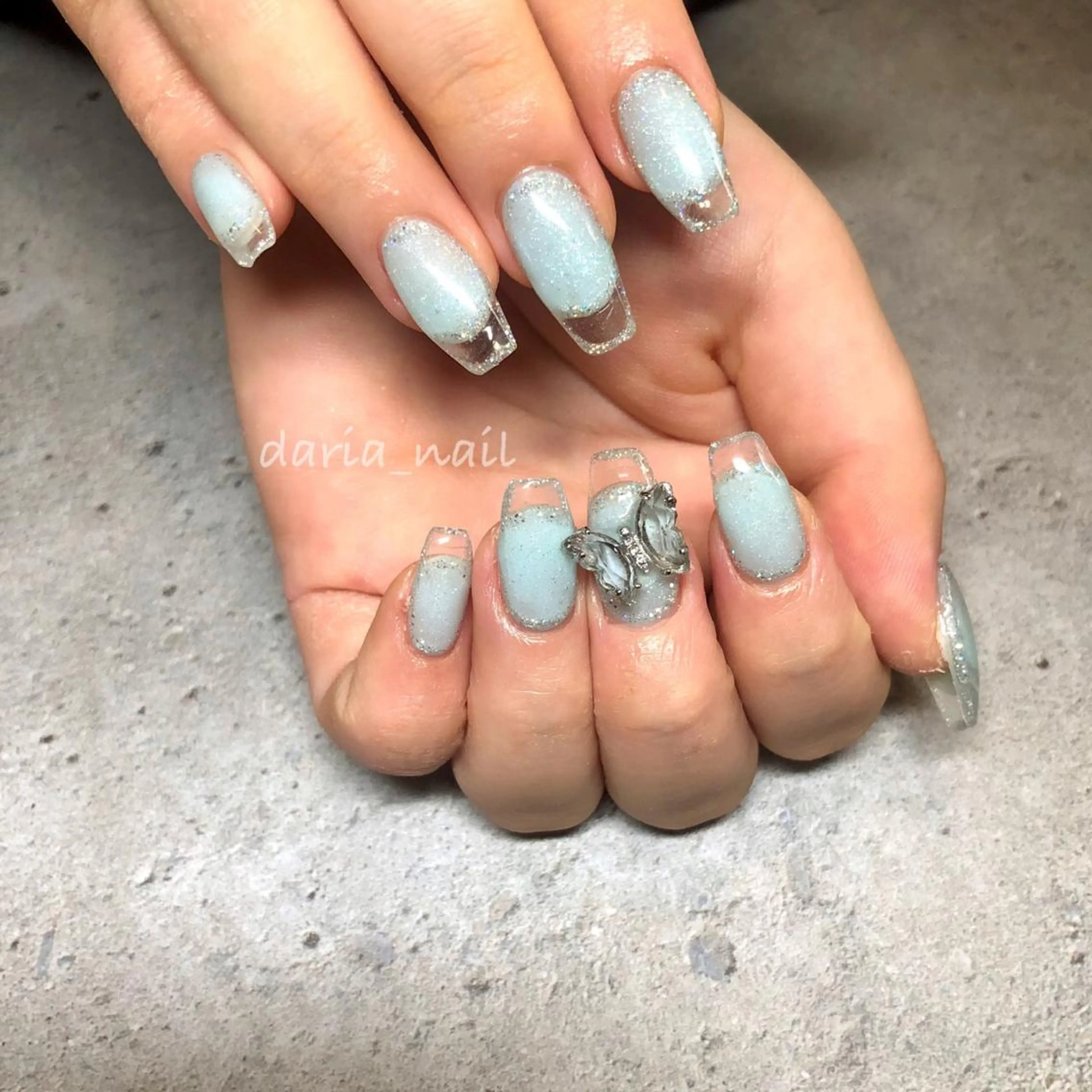 ネイル DARIA Nailsのネイルデザイン