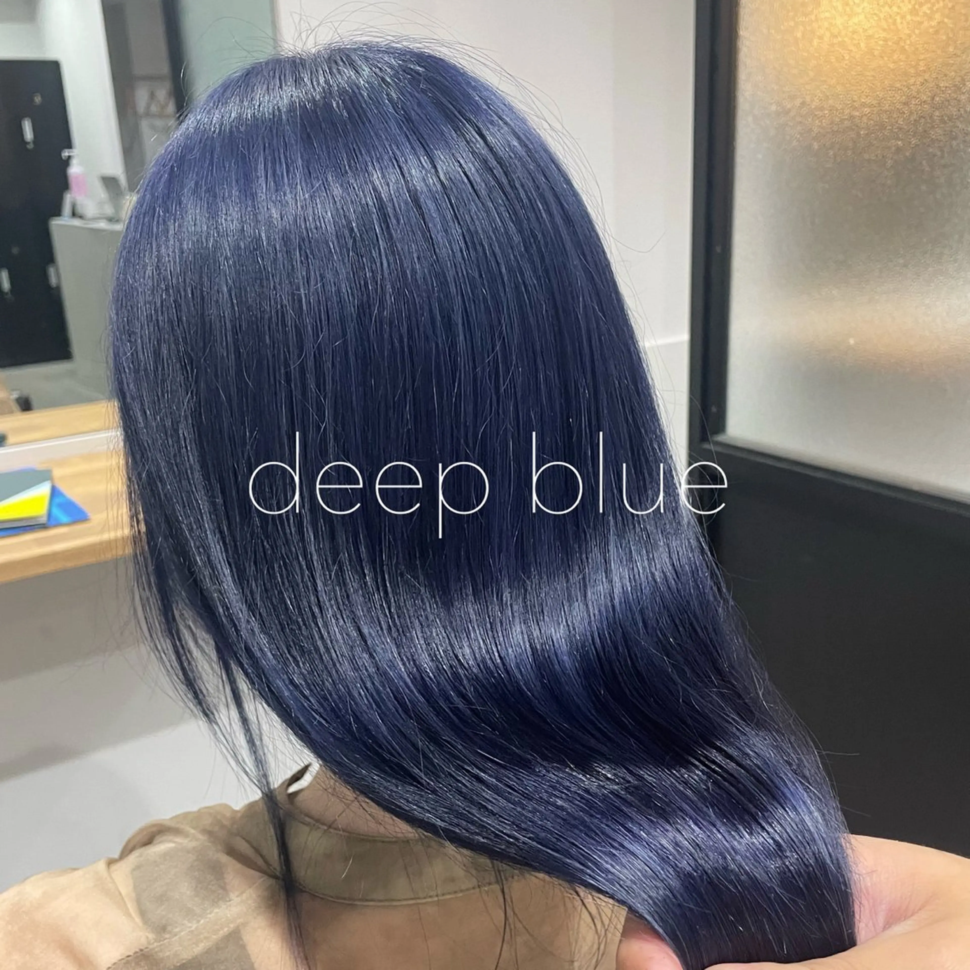 ミディアム 川崎のカラー職人🥣 kentaのヘアスタイル