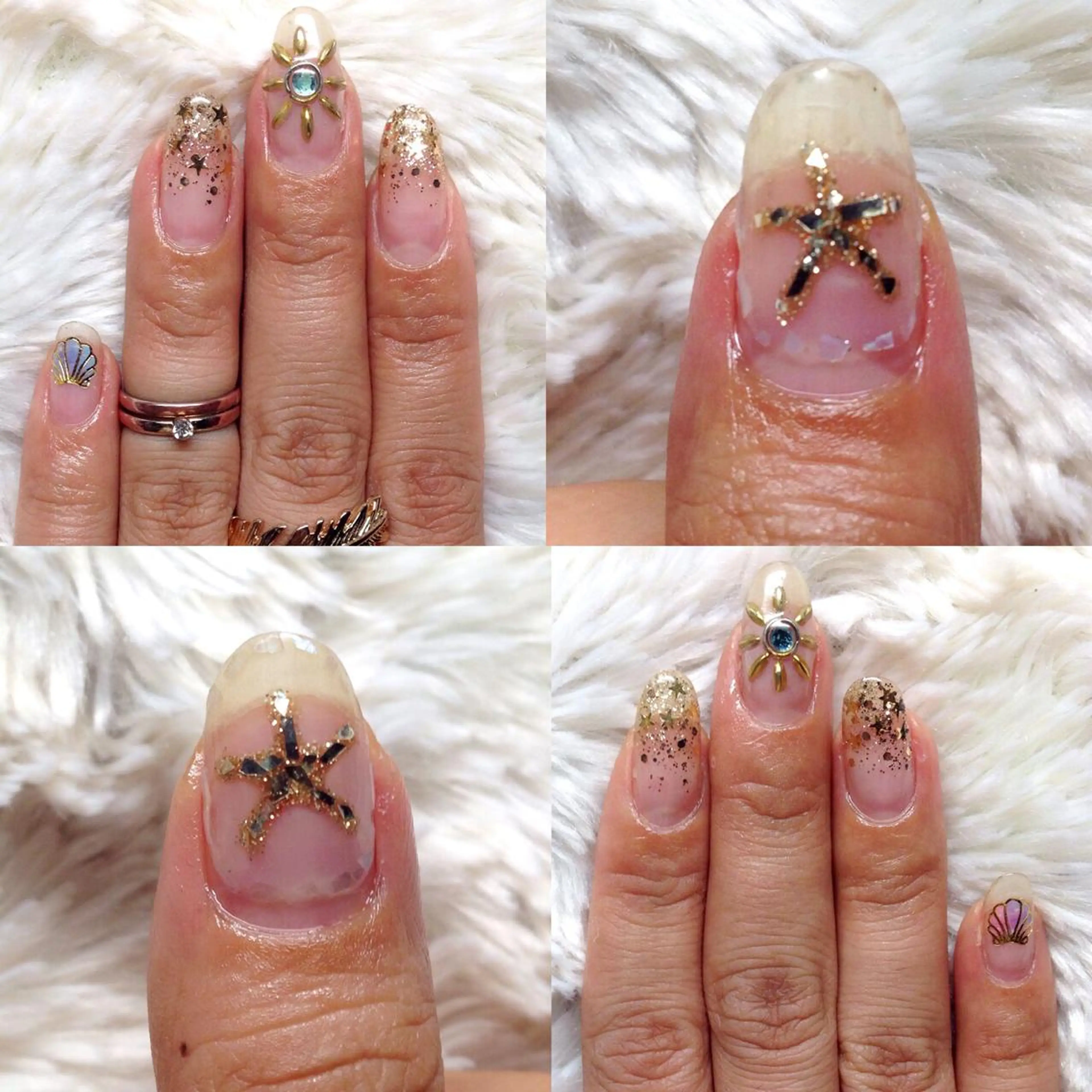 ネイル S mikiのネイルデザイン