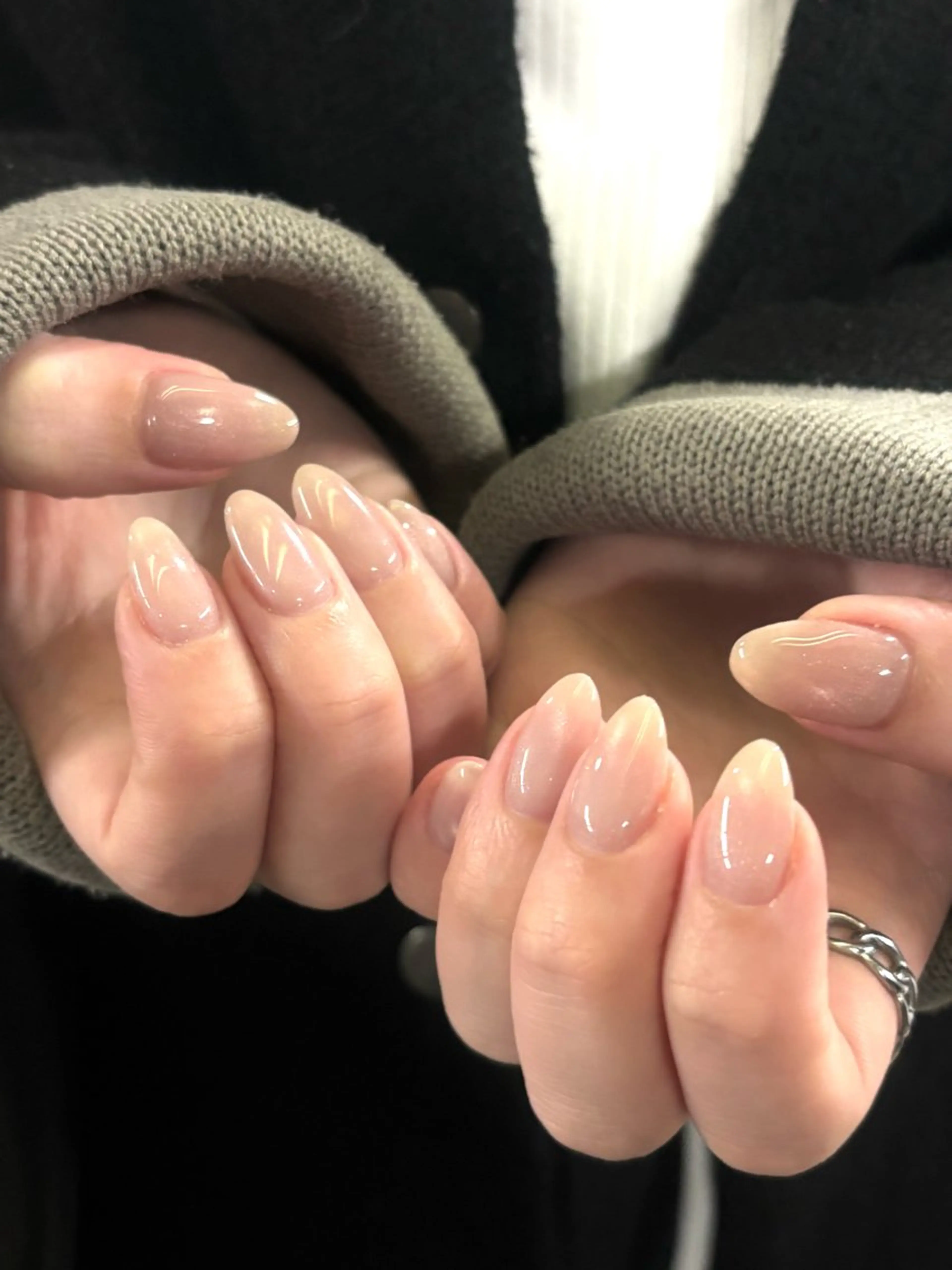 ネイル ハンドネイル CLALA Tokihoのネイルデザイン