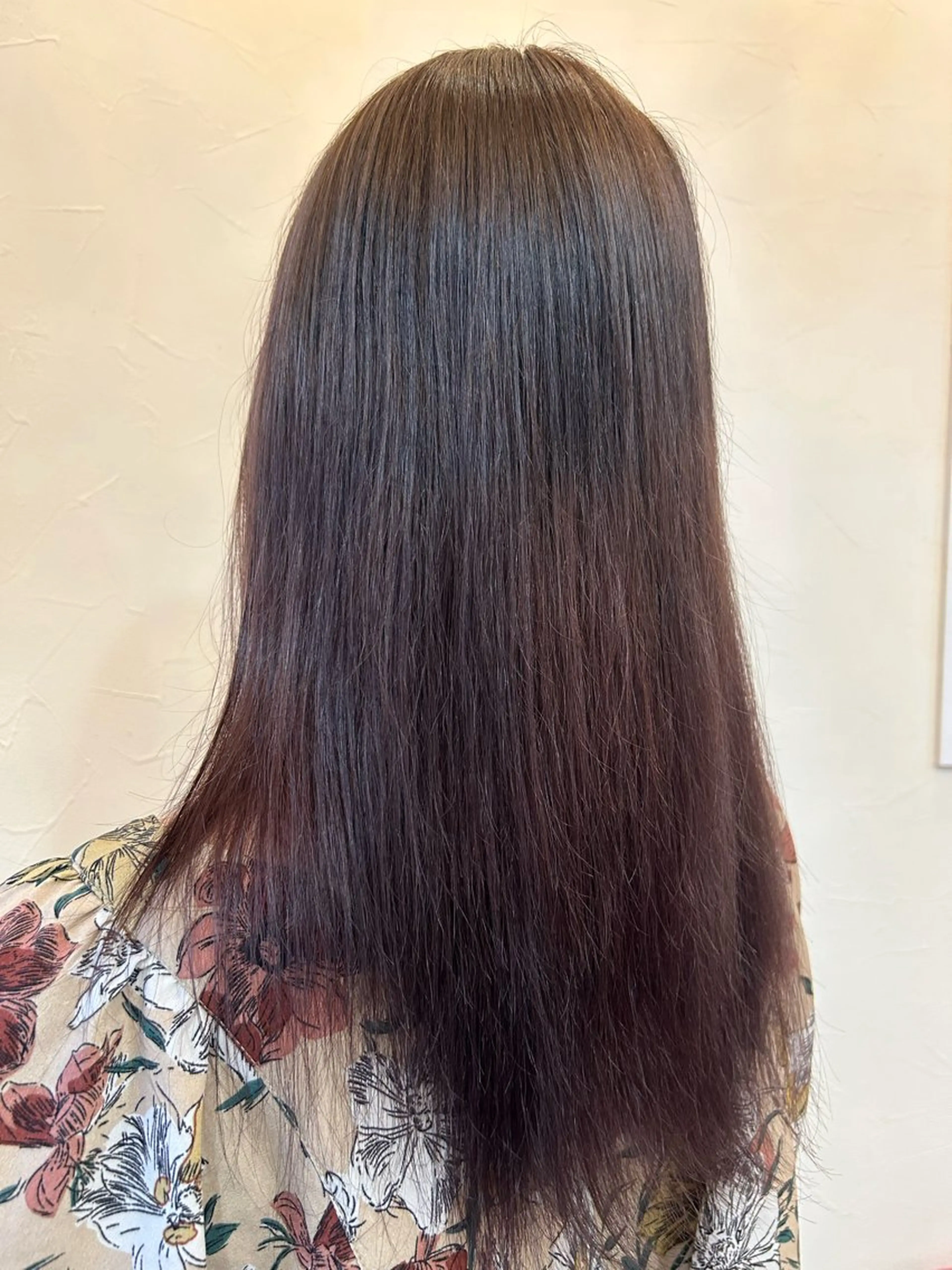 ロング トリートメント ヘアカラー トリートメント カットモデル募集中 🦋♥️高村彩乃のその他イメージ