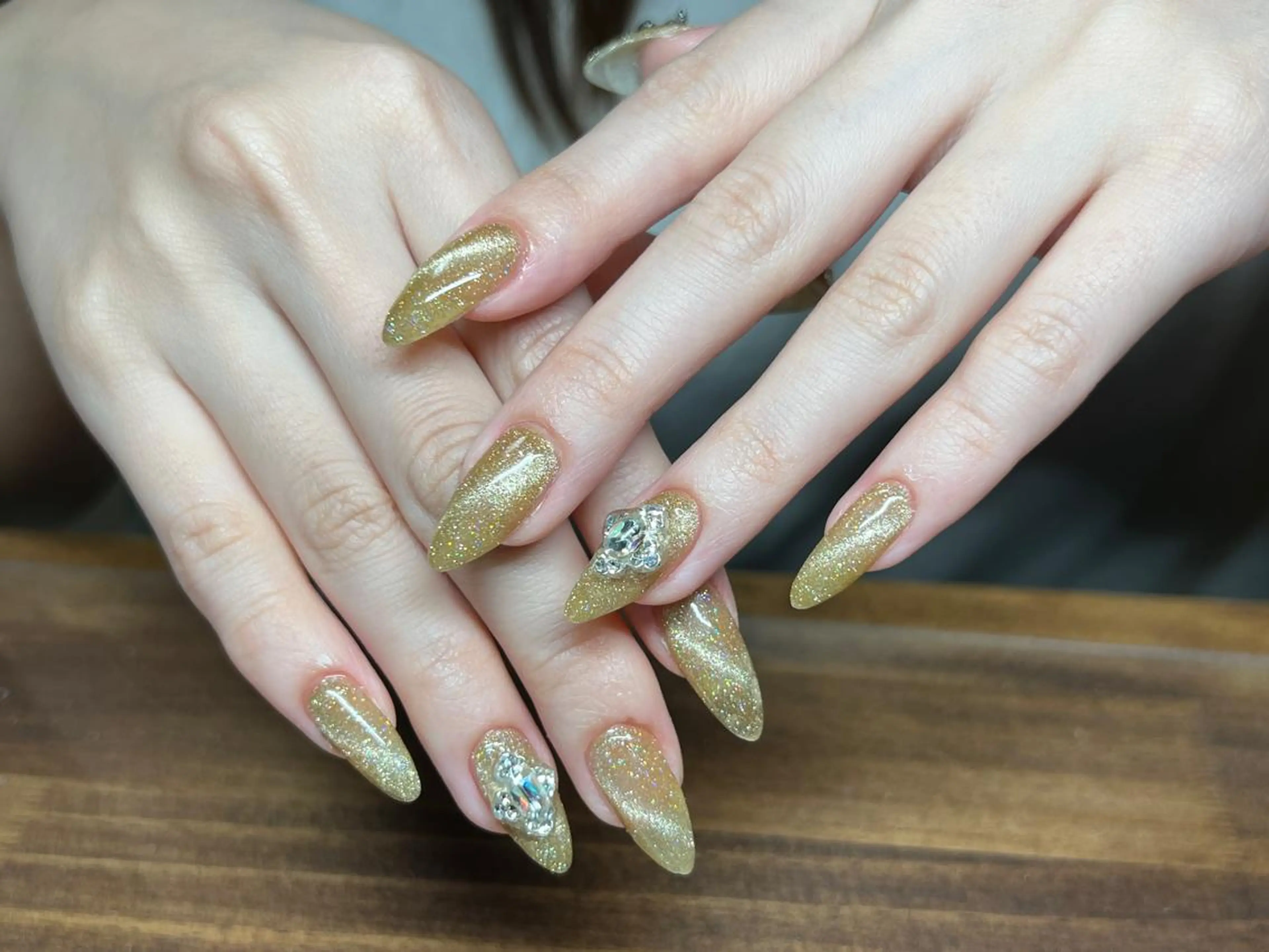 ネイル ハンドネイル lucky nail 歌舞伎町のネイルデザイン