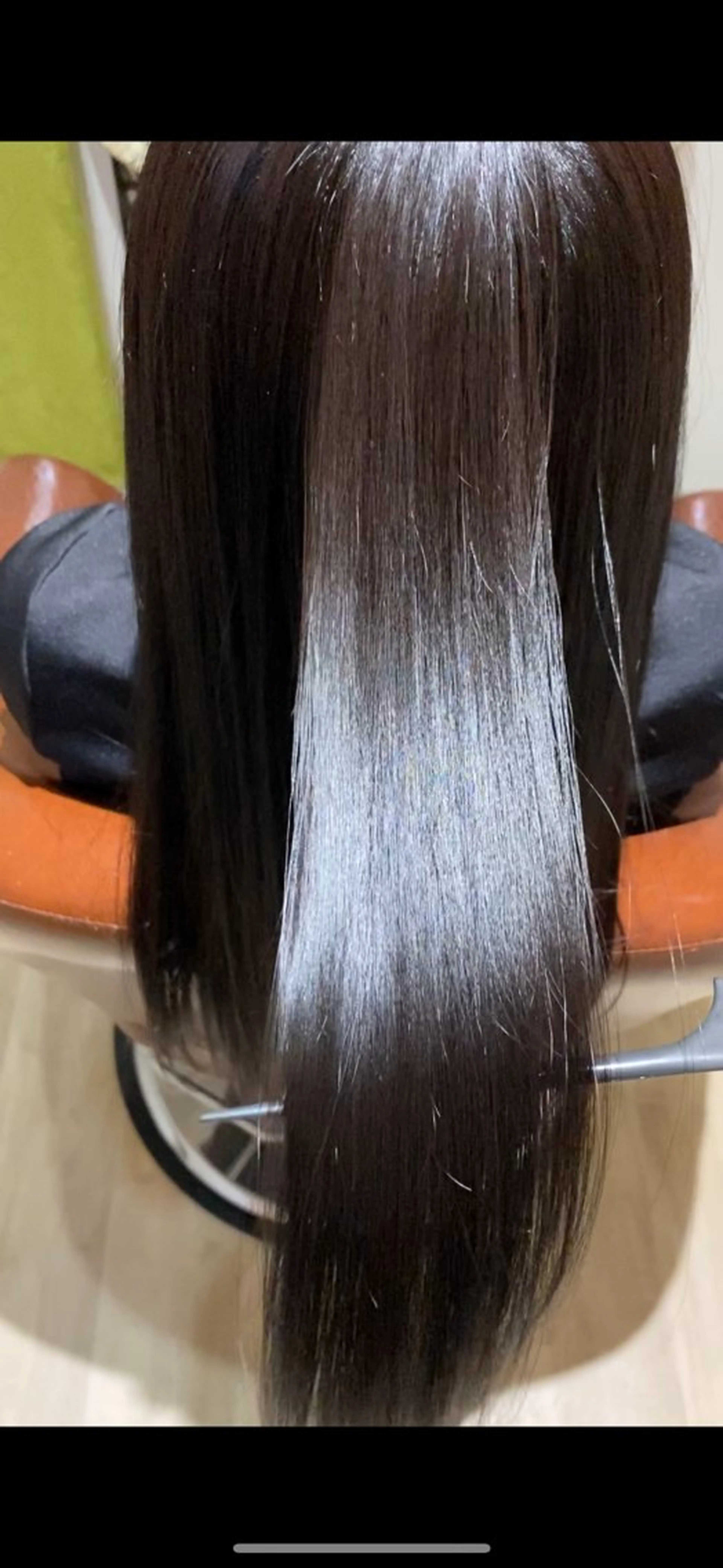 田中 利奈のヘアスタイル