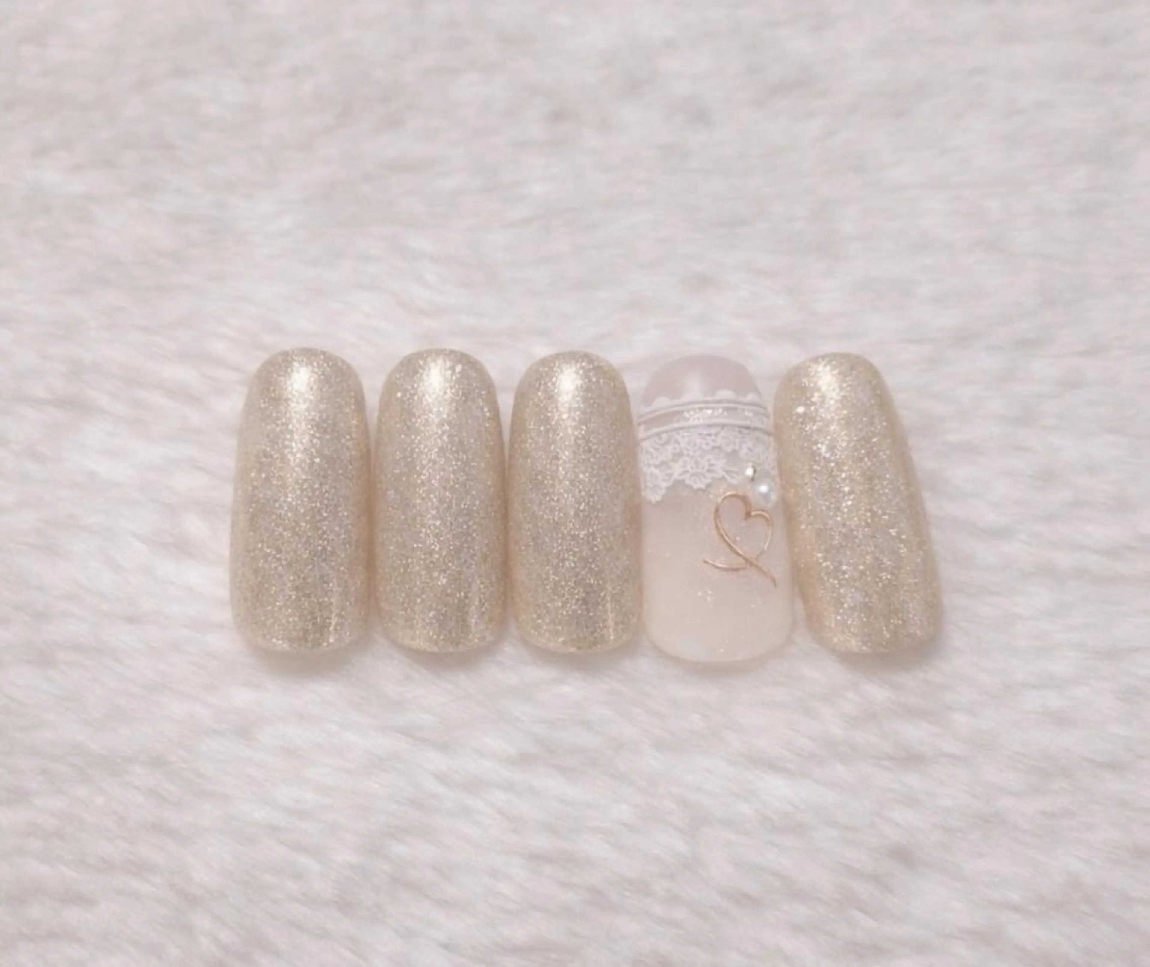 ネイル ハンドネイル CURUMI REBEST 京橋のマツエク・マツパデザイン