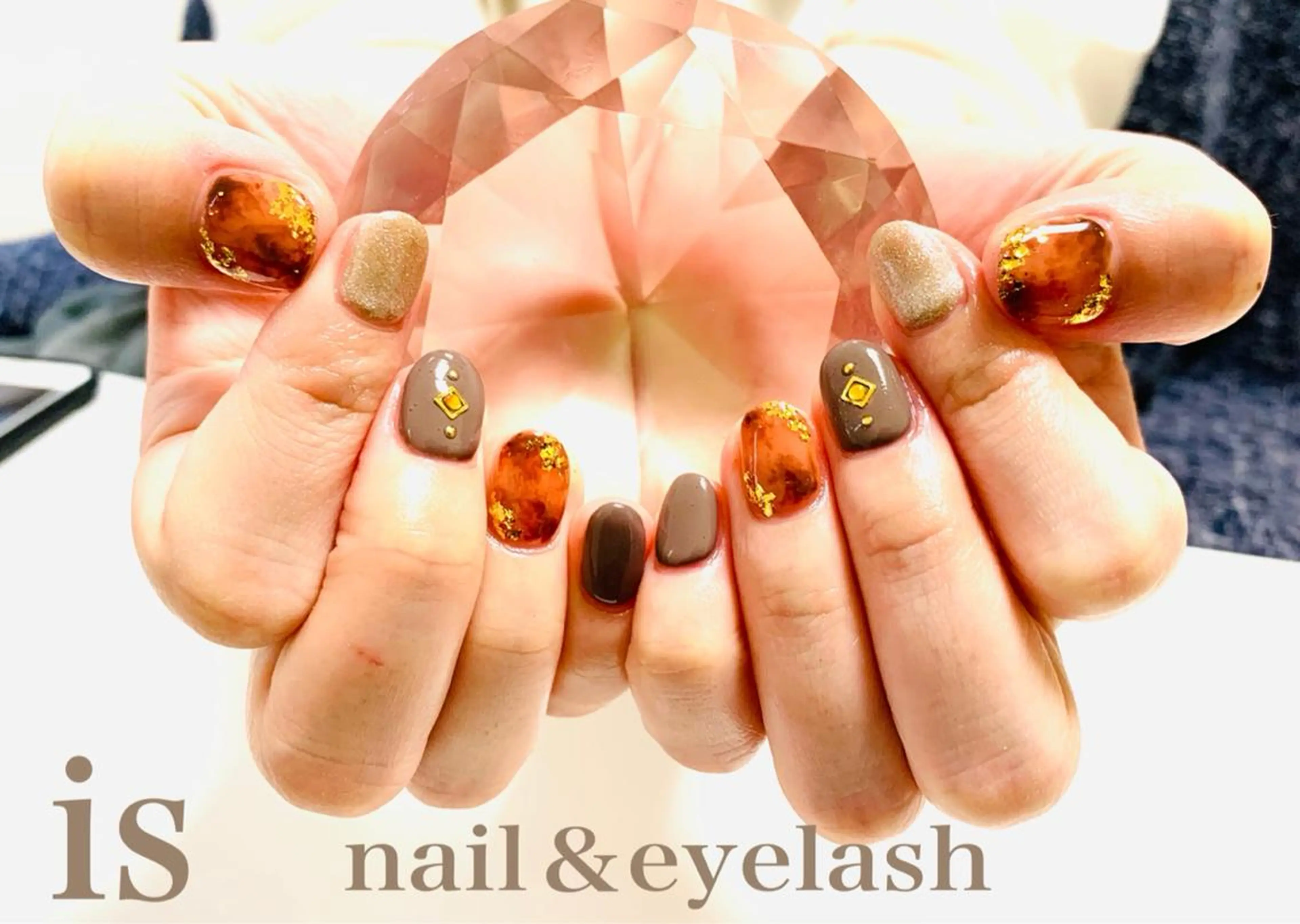 ネイル ＆ meのマツエク・マツパデザイン