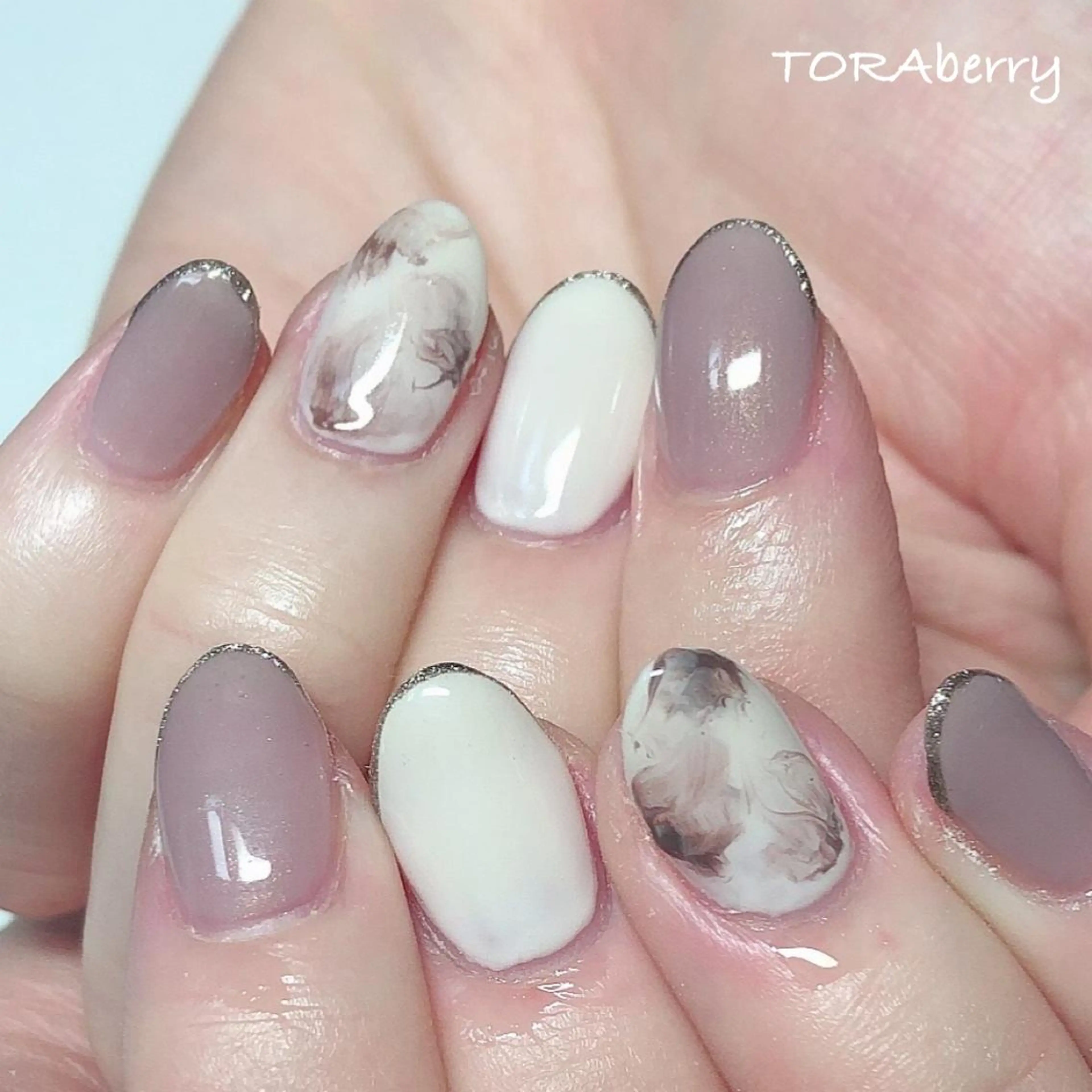 ネイル ネイリスト なつみのネイルデザイン