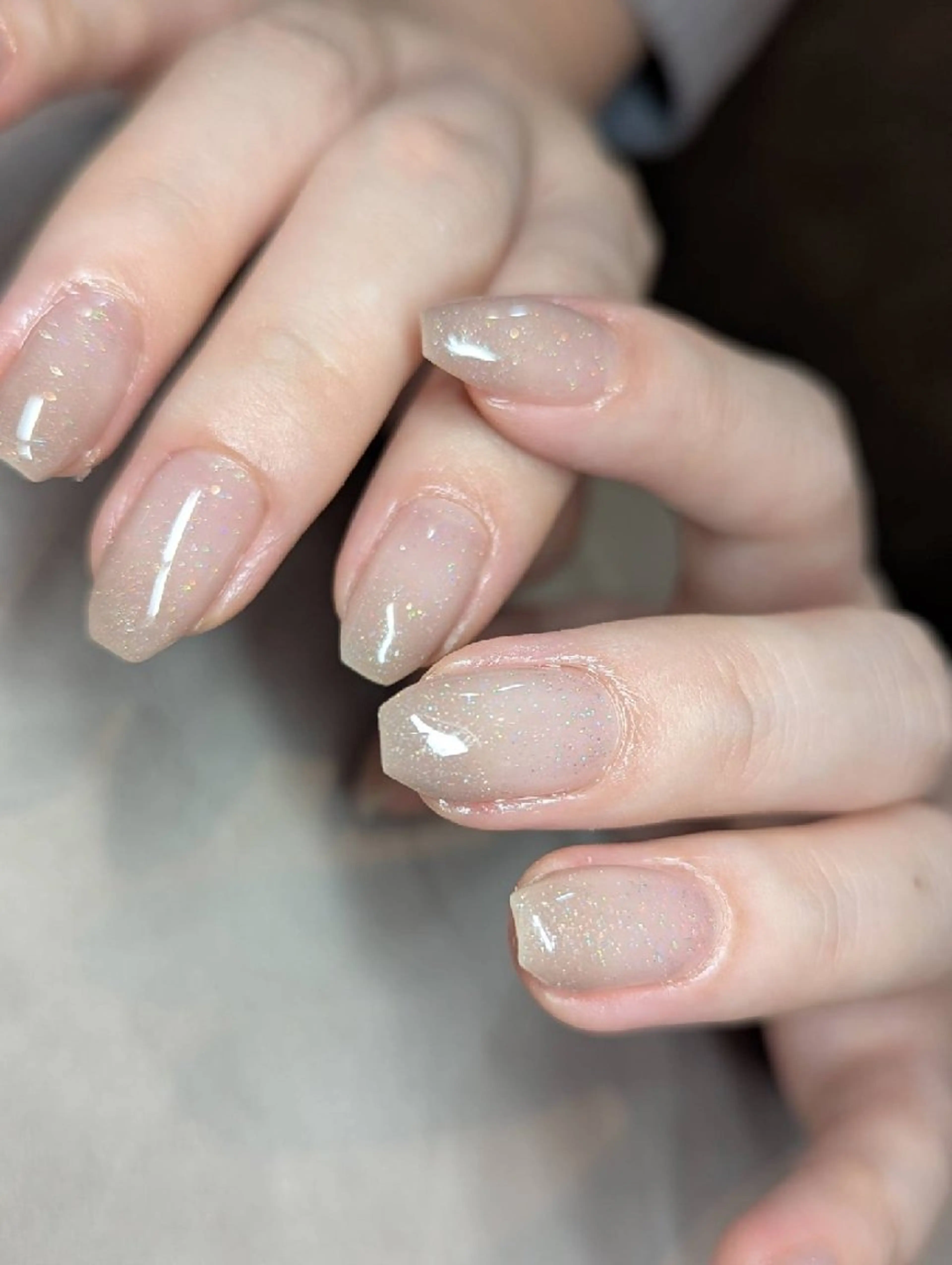 ネイル ハンドネイル Nailsalon BEeR。のネイルデザイン