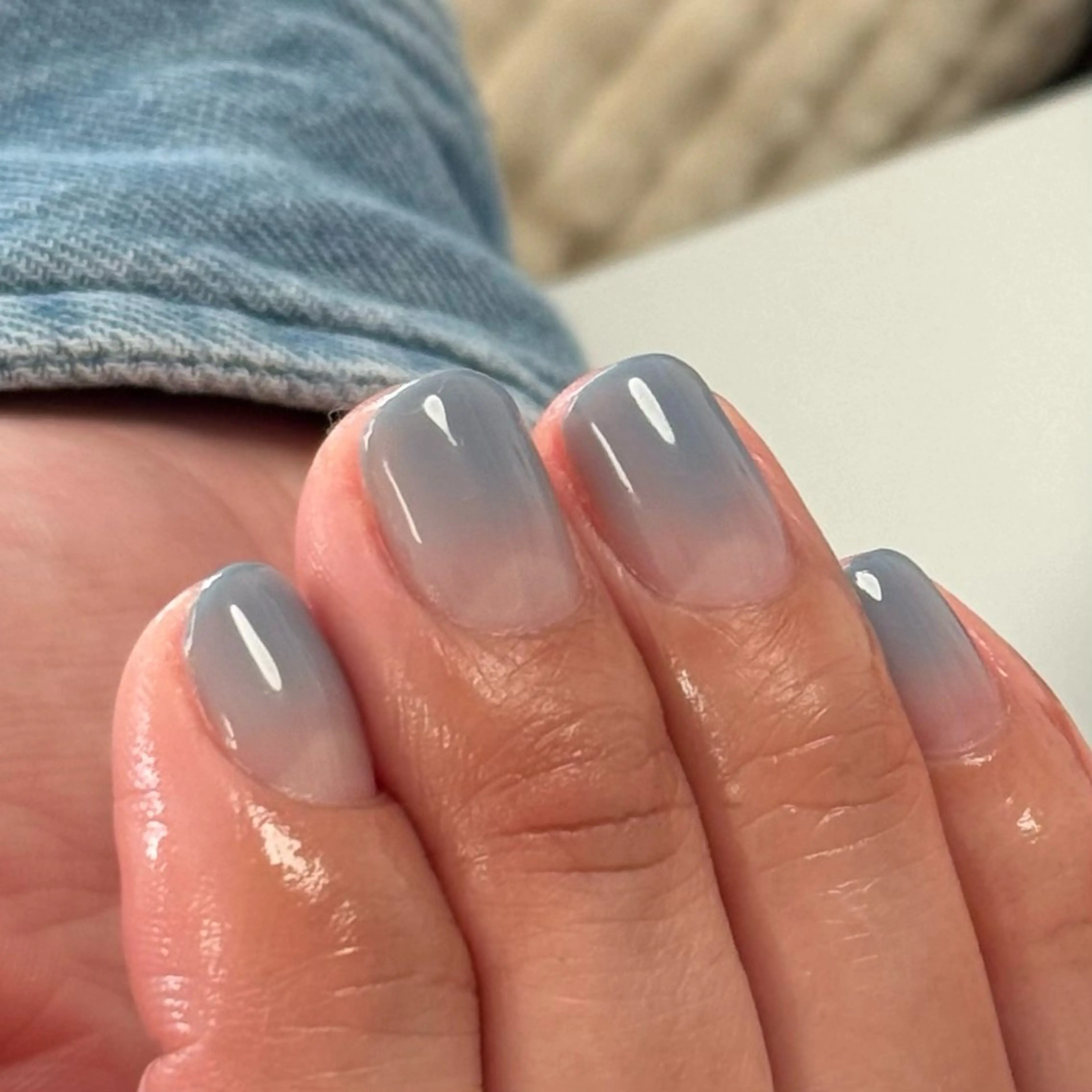 【オフあり】グラデーション🫧🍃の写真