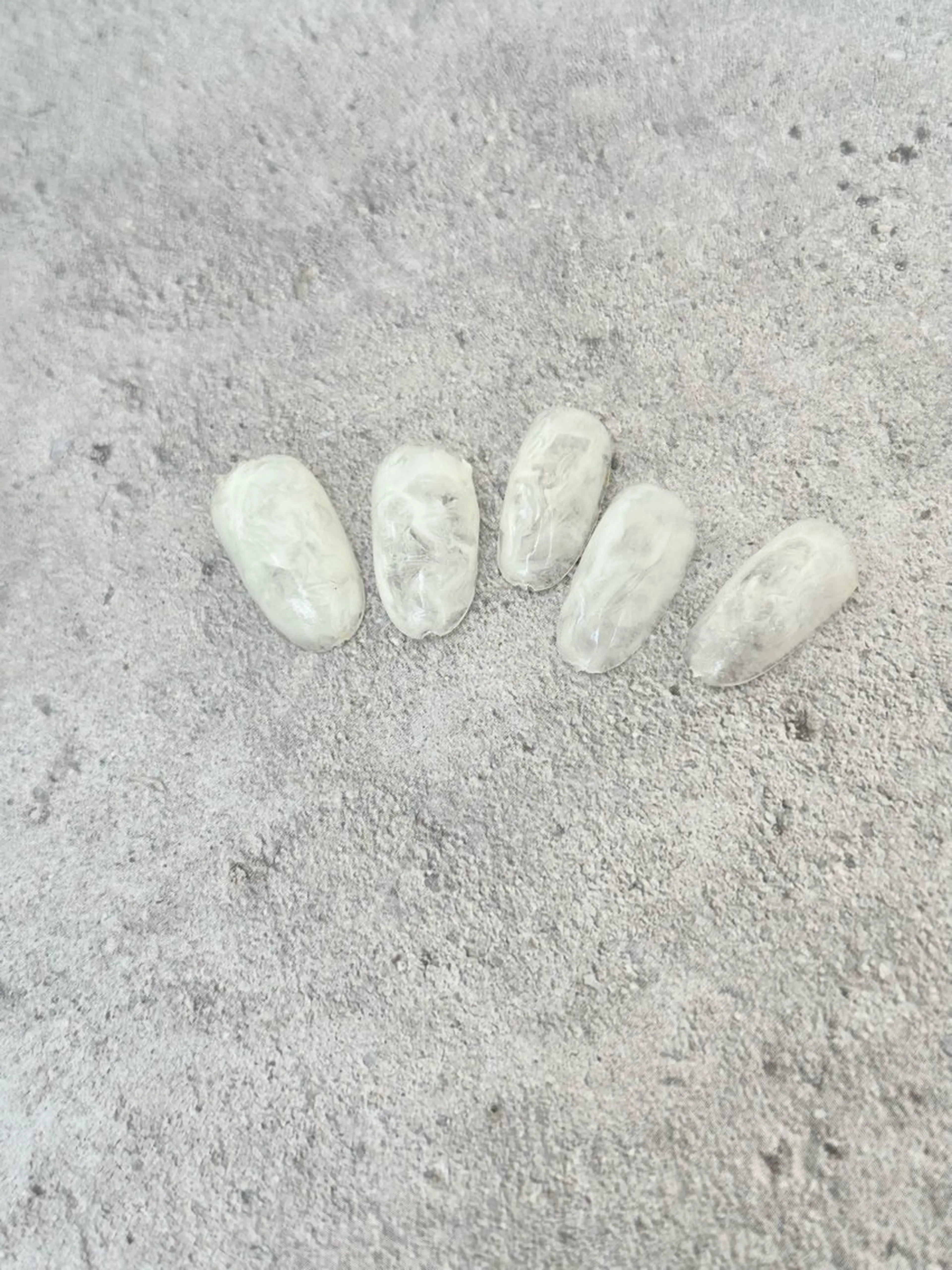 (オフなし)ニュアンスワンカラー✨の写真