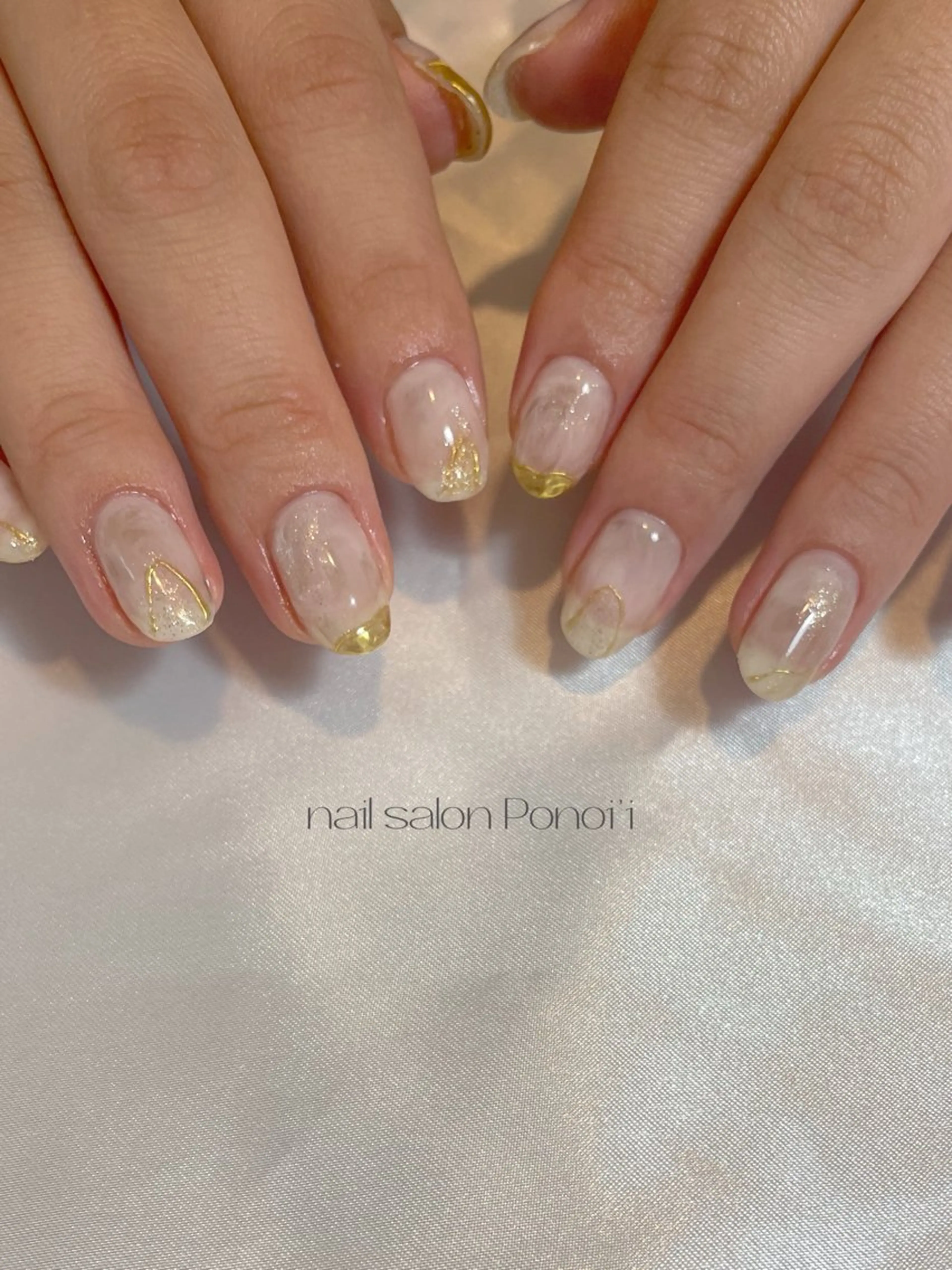 ネイル Ponoi’i / YUのネイルデザイン