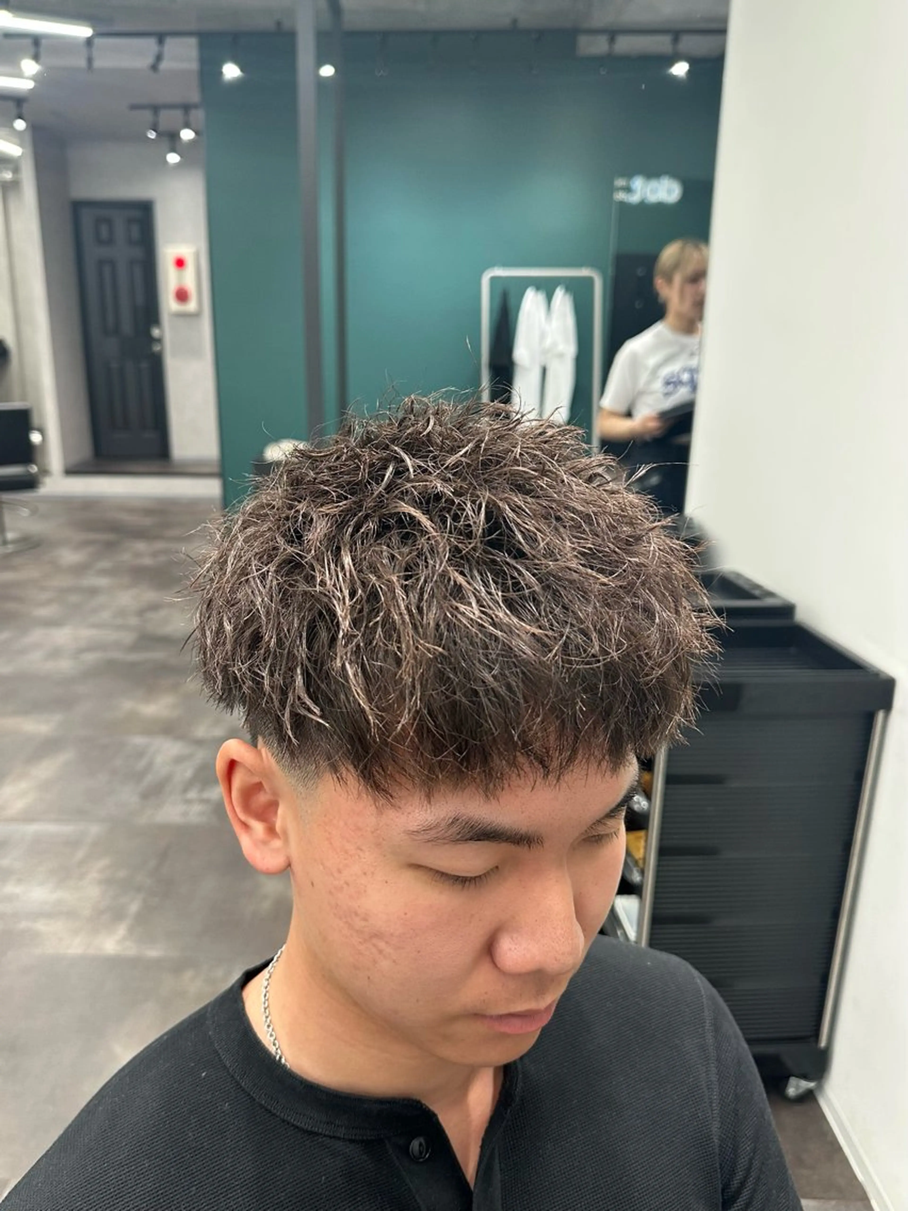 ショート メンズ ！メンズ特化！ 田中健輔のヘアスタイル