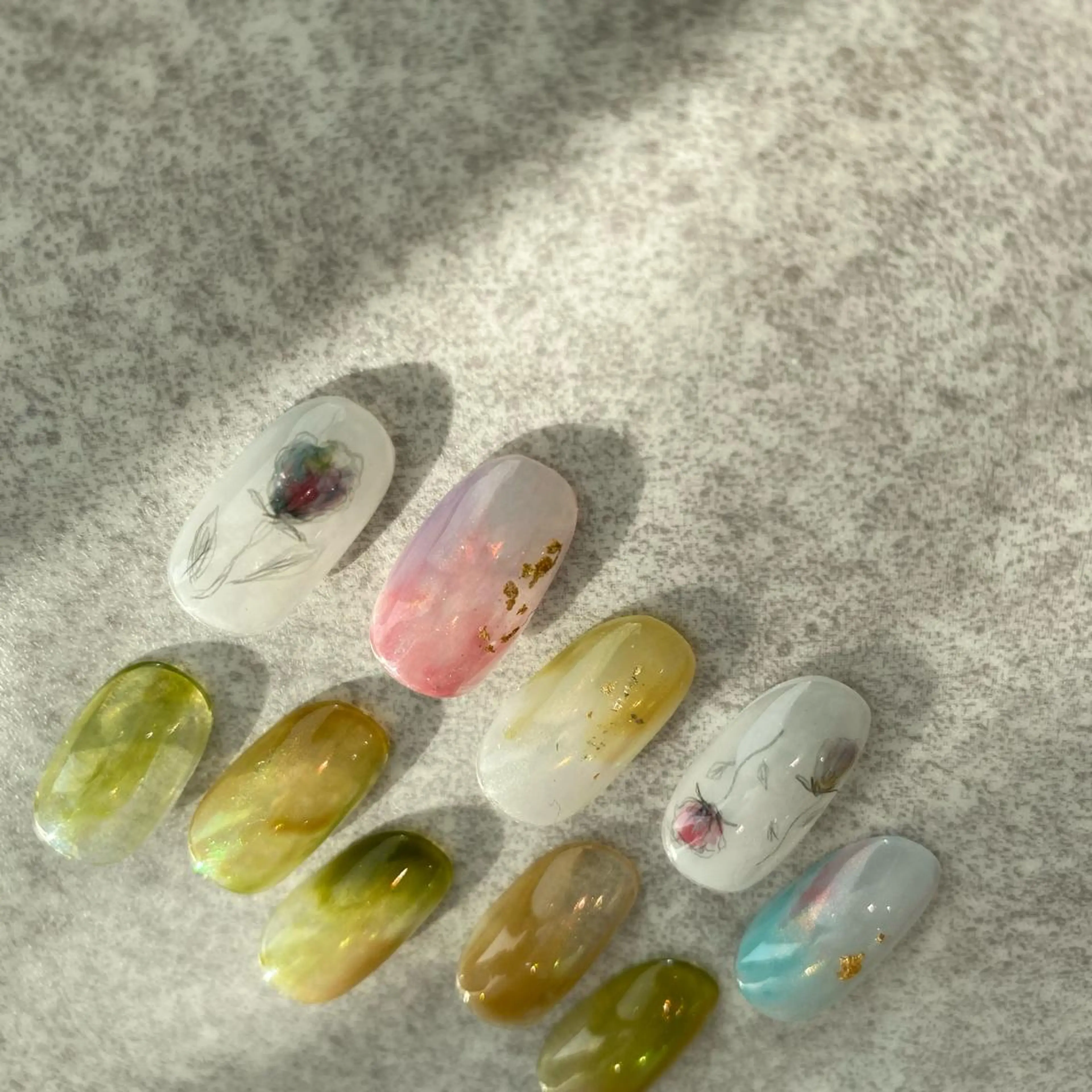 ネイル ayana nails所属・nail salon ayanaのネイルデザイン