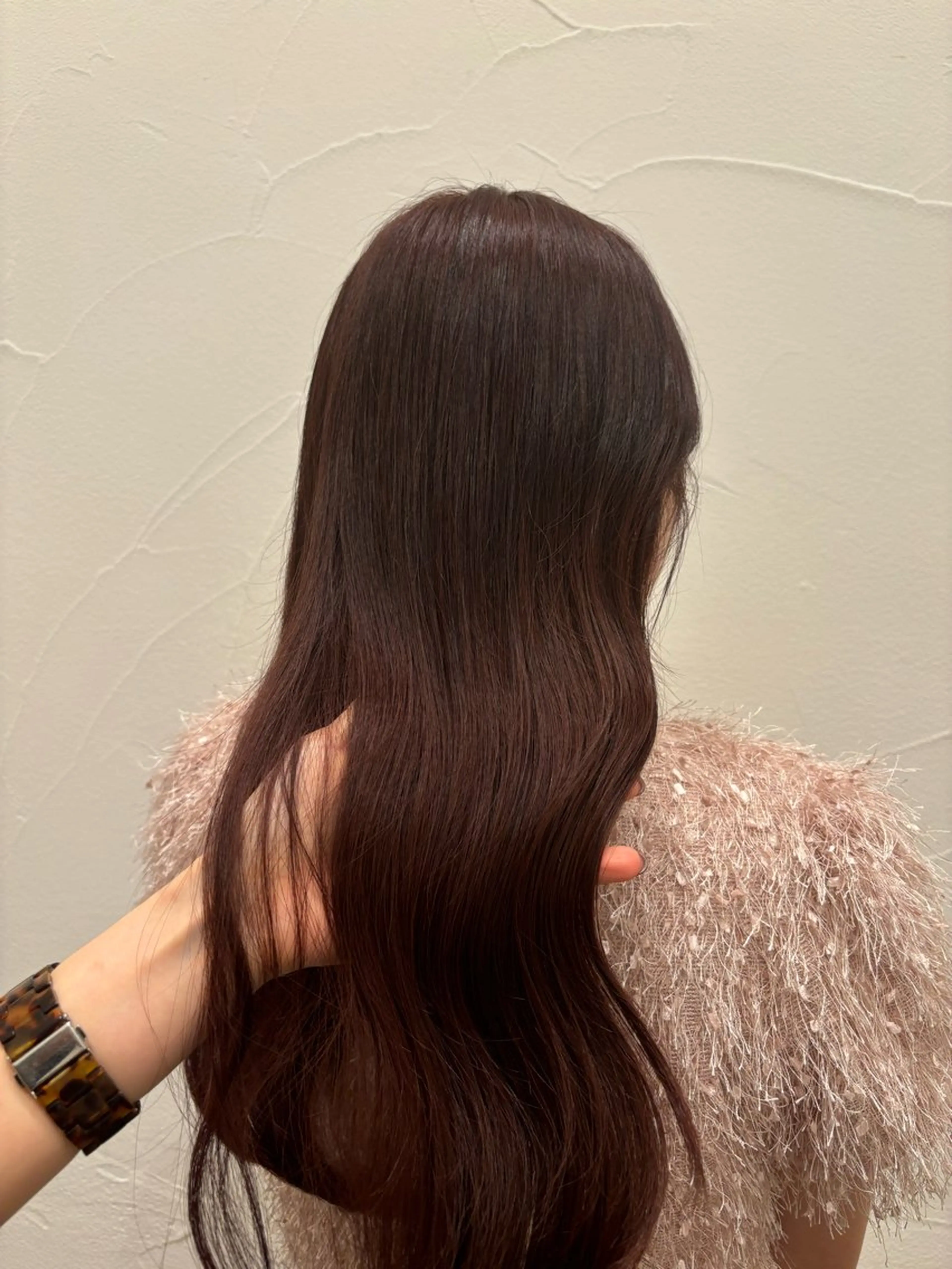 ロング カラー ヘアカラー 🌙Ash中目黒 坪内沙月🌙のヘアスタイル