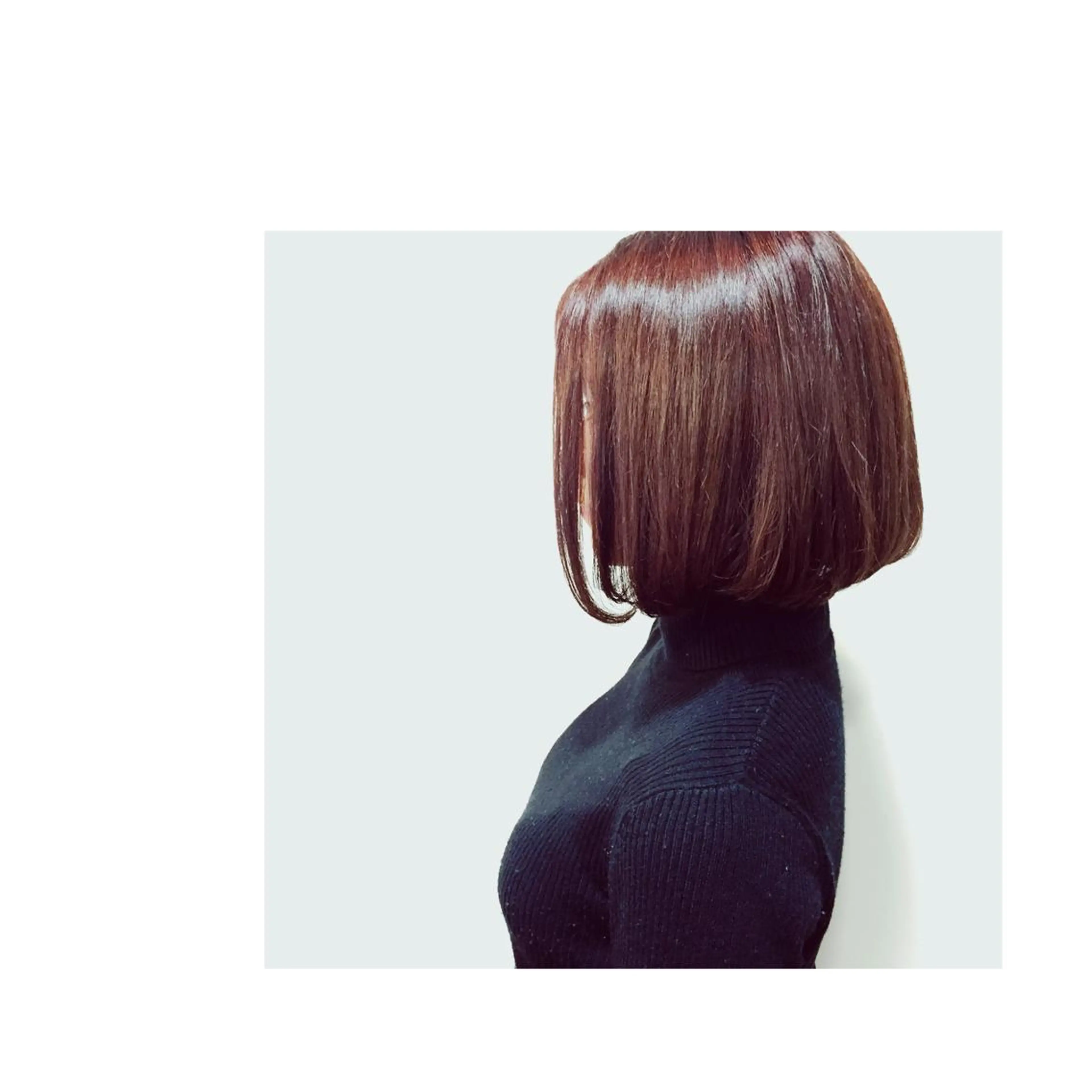 ショート ミディアム セミロング ロング カラー パーマ ヘアアレンジ メンズ ブラウンカラー 岡田 杏のエステ・リラクイメージ