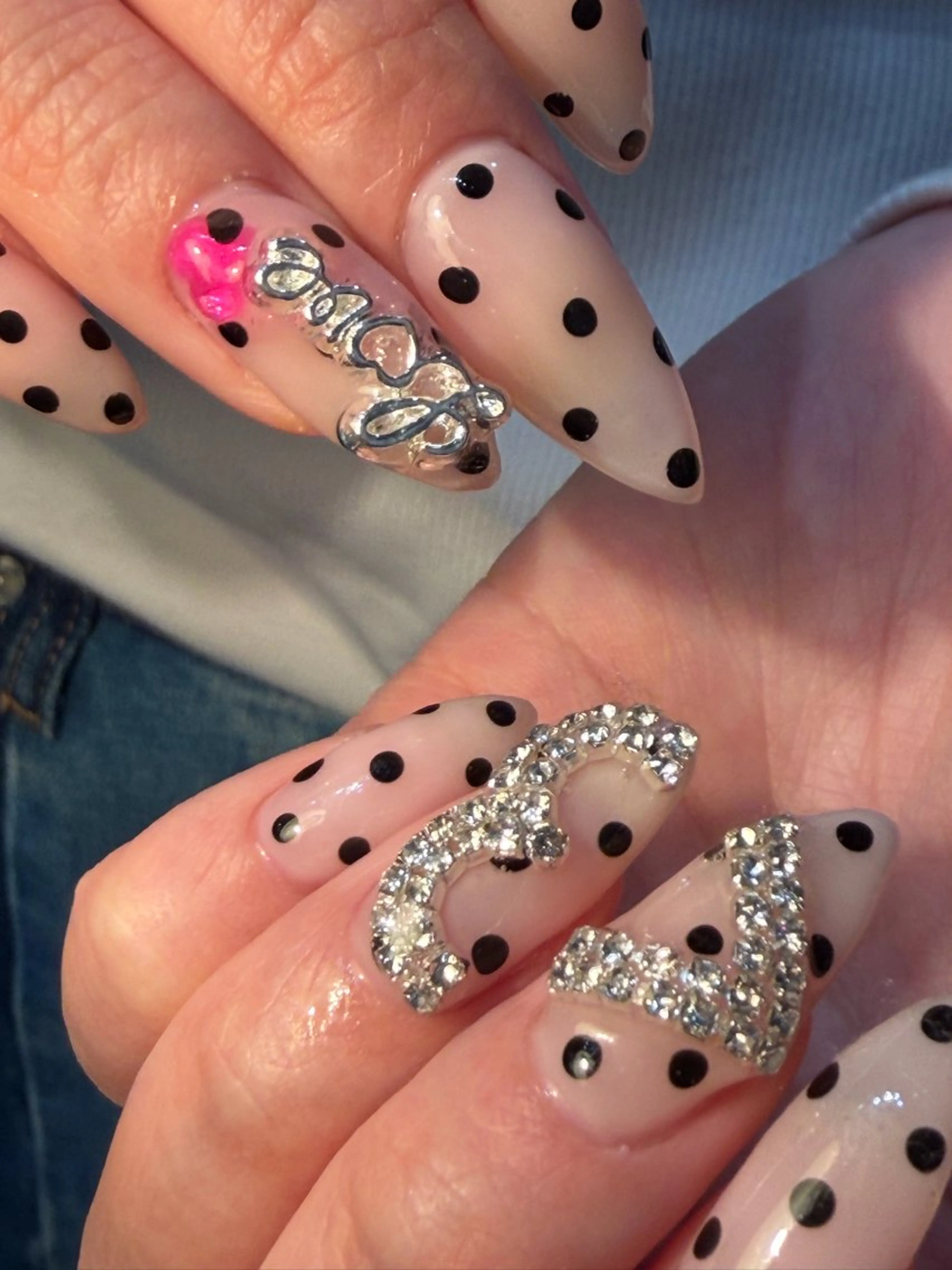 ネイル 【orchid】 Hitomiのネイルデザイン